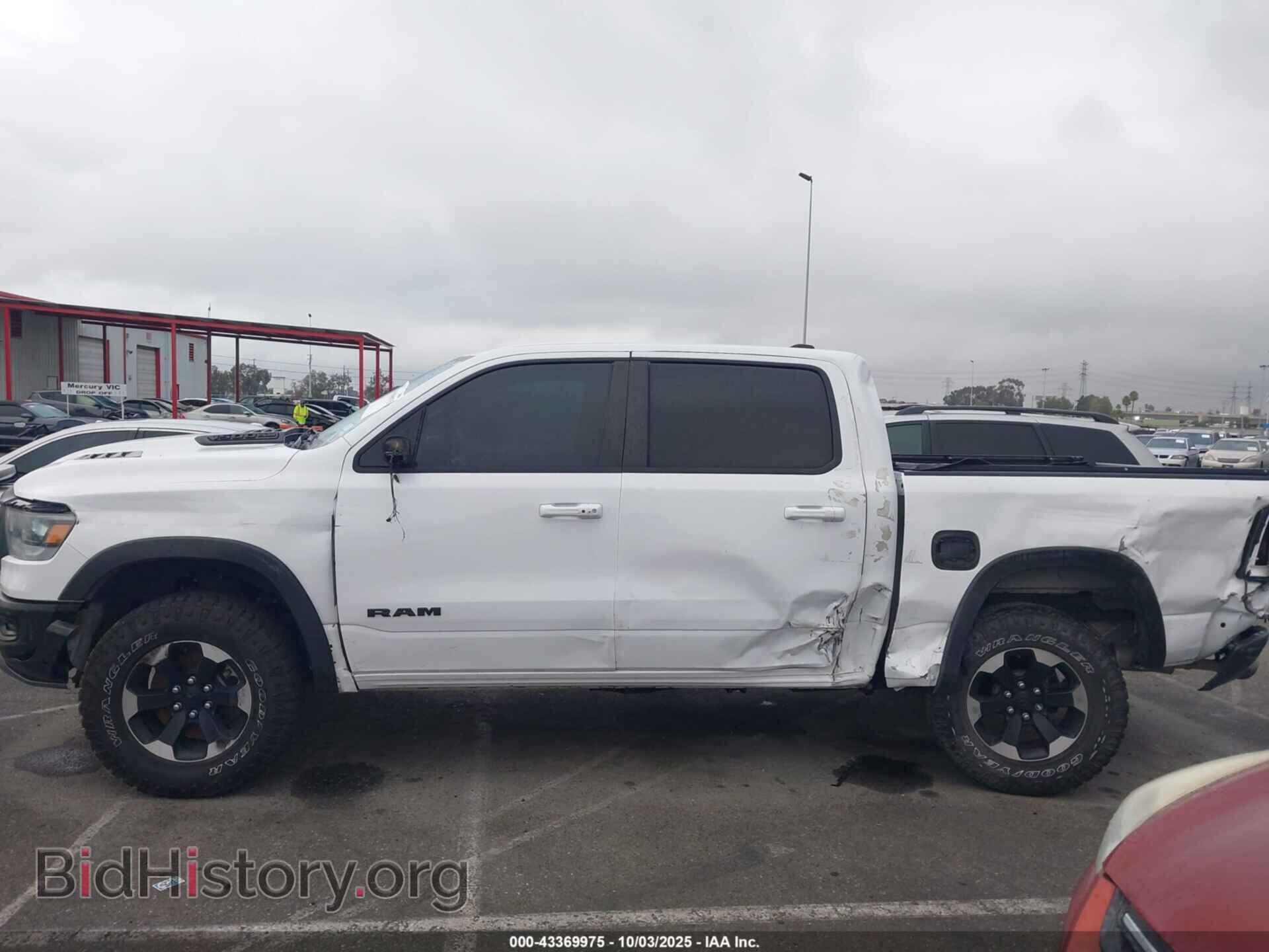 2022 RAM 1500 - VIN: 1C6SRFLT4NN282636 - Фото 6