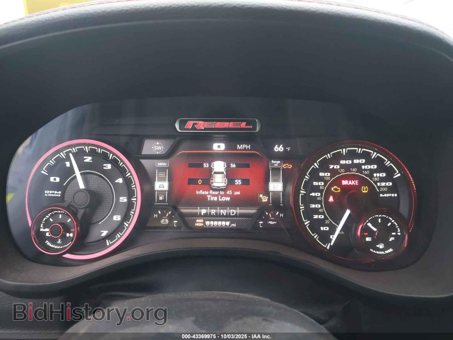 2022 RAM 1500 - VIN: 1C6SRFLT4NN282636 - Фото 7