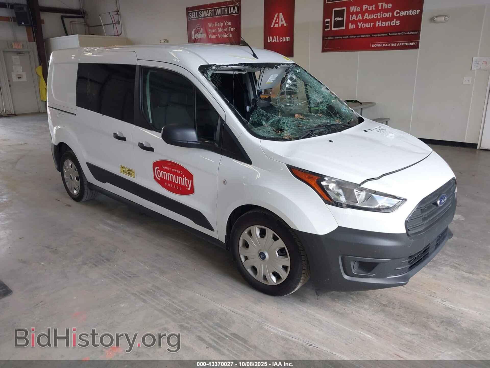 Photo NM0LS7S20P1566322 - FORD TRANSIT CONNECT 2023