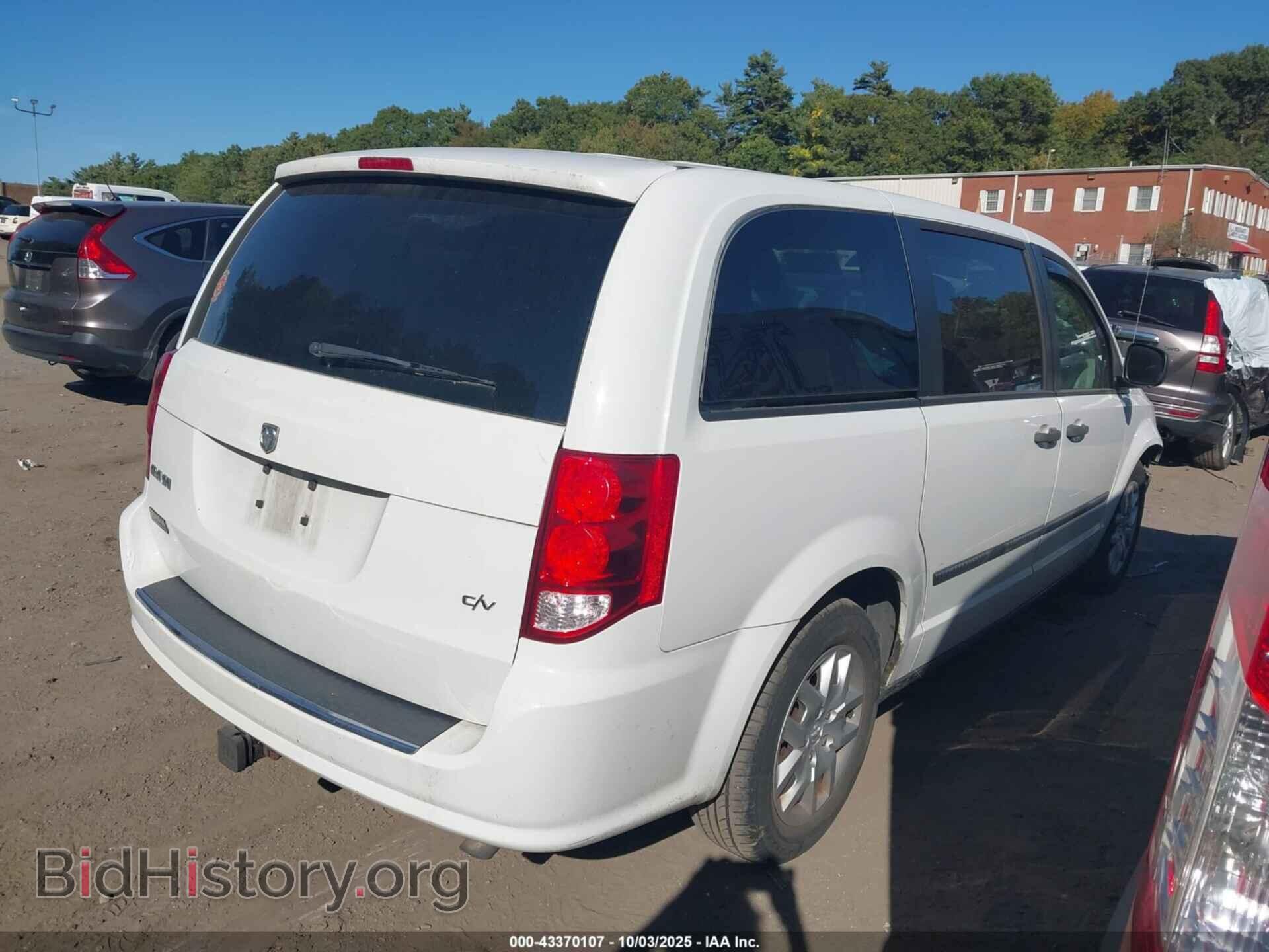 2015 RAM CARGO - VIN: 2C4JRGAG4FR532039 - Photo 4