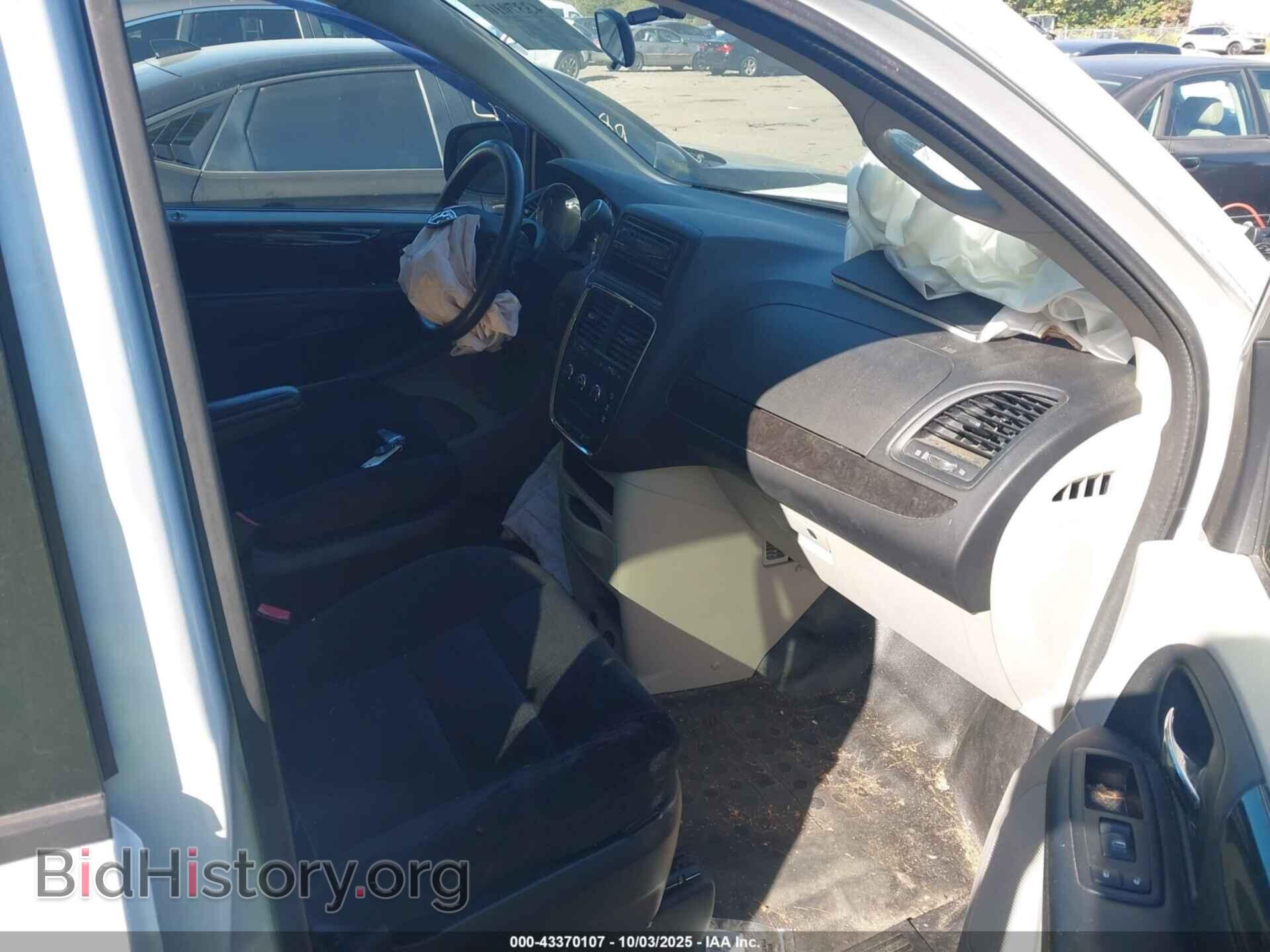 2015 RAM CARGO - VIN: 2C4JRGAG4FR532039 - Photo 5