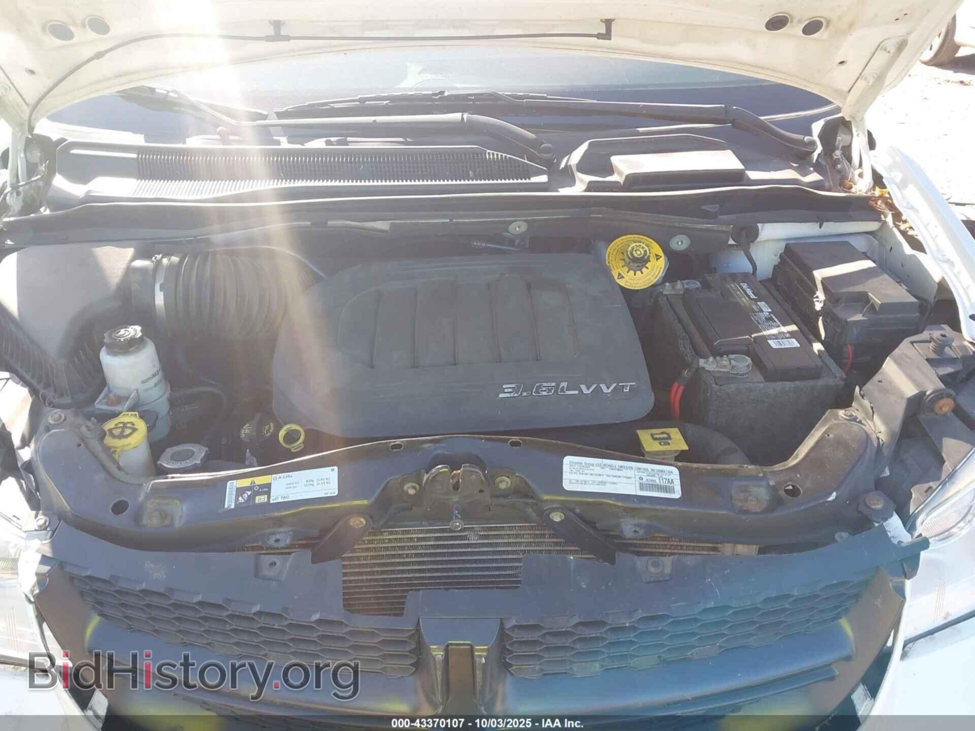 2015 RAM CARGO - VIN: 2C4JRGAG4FR532039 - Photo 10
