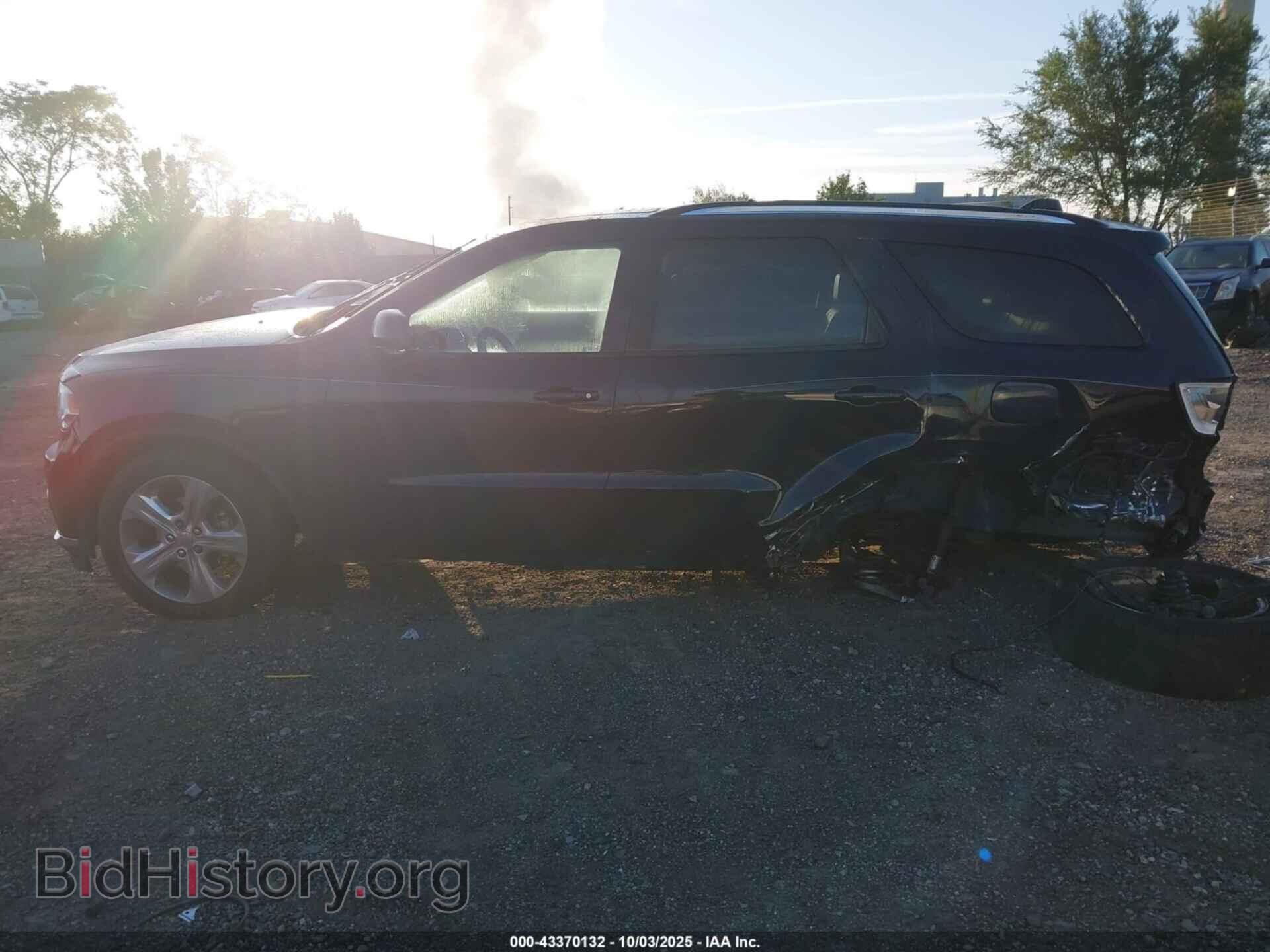 2014 DODGE DURANGO - VIN: 1C4RDJDG9EC598202 - Фото 14