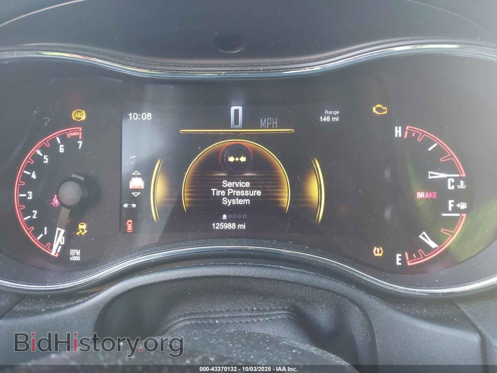 2014 DODGE DURANGO - VIN: 1C4RDJDG9EC598202 - Фото 7