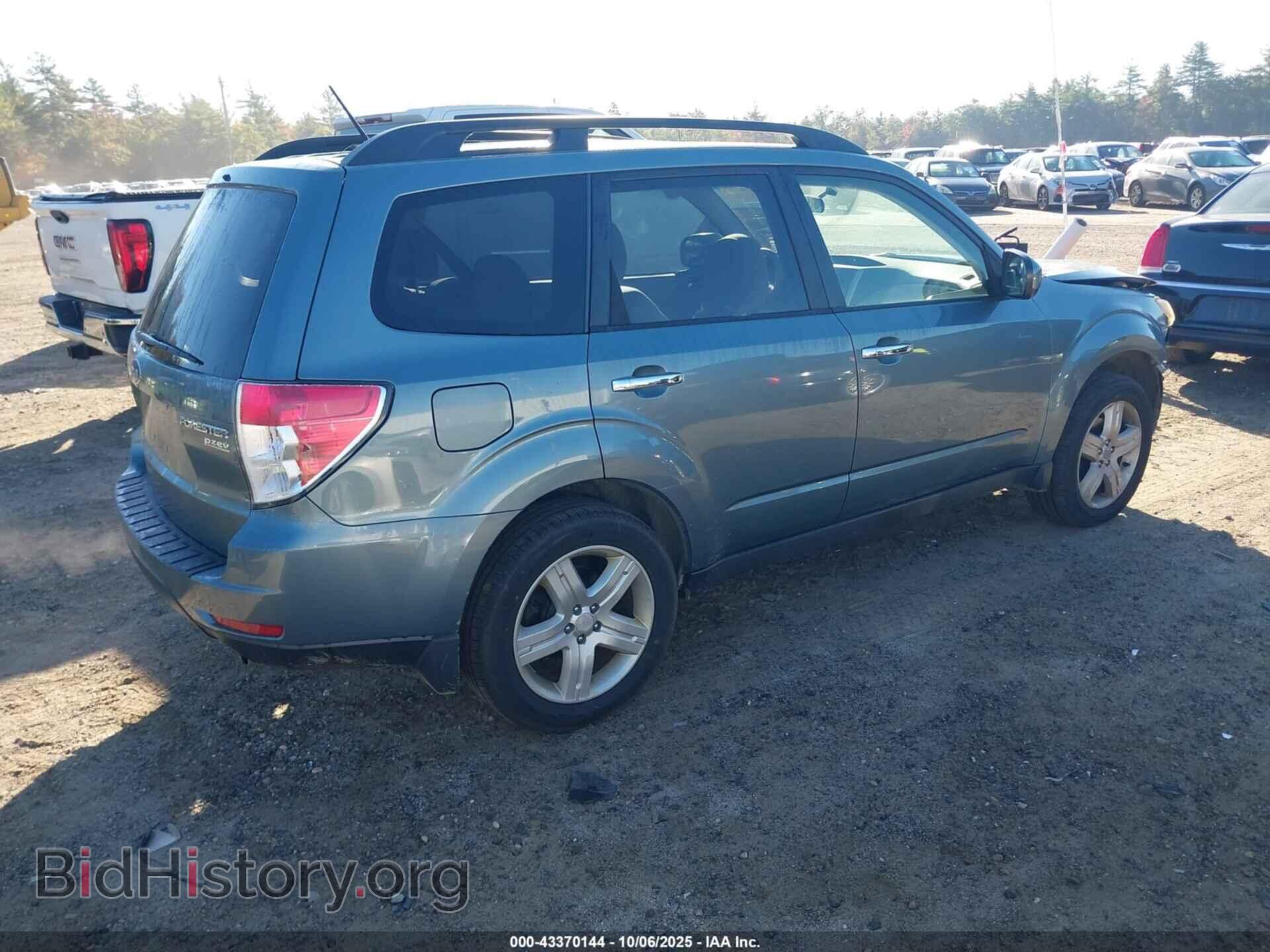 2010 SUBARU FORESTER - VIN: JF2SH6CC4AH773116 - Фото 4