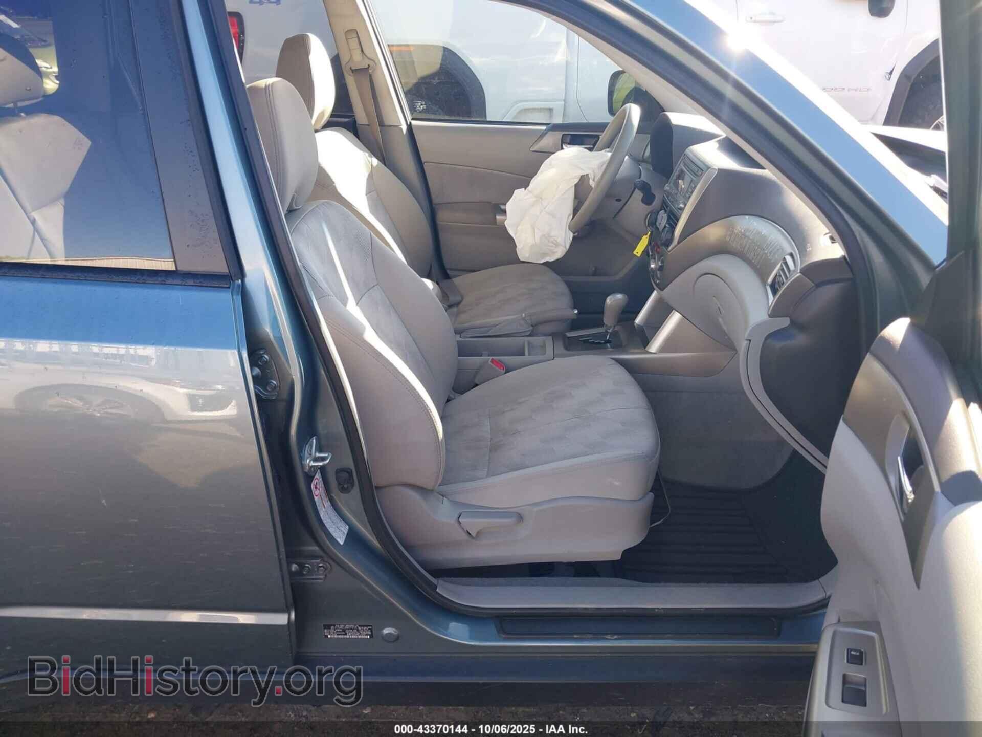 2010 SUBARU FORESTER - VIN: JF2SH6CC4AH773116 - Фото 5