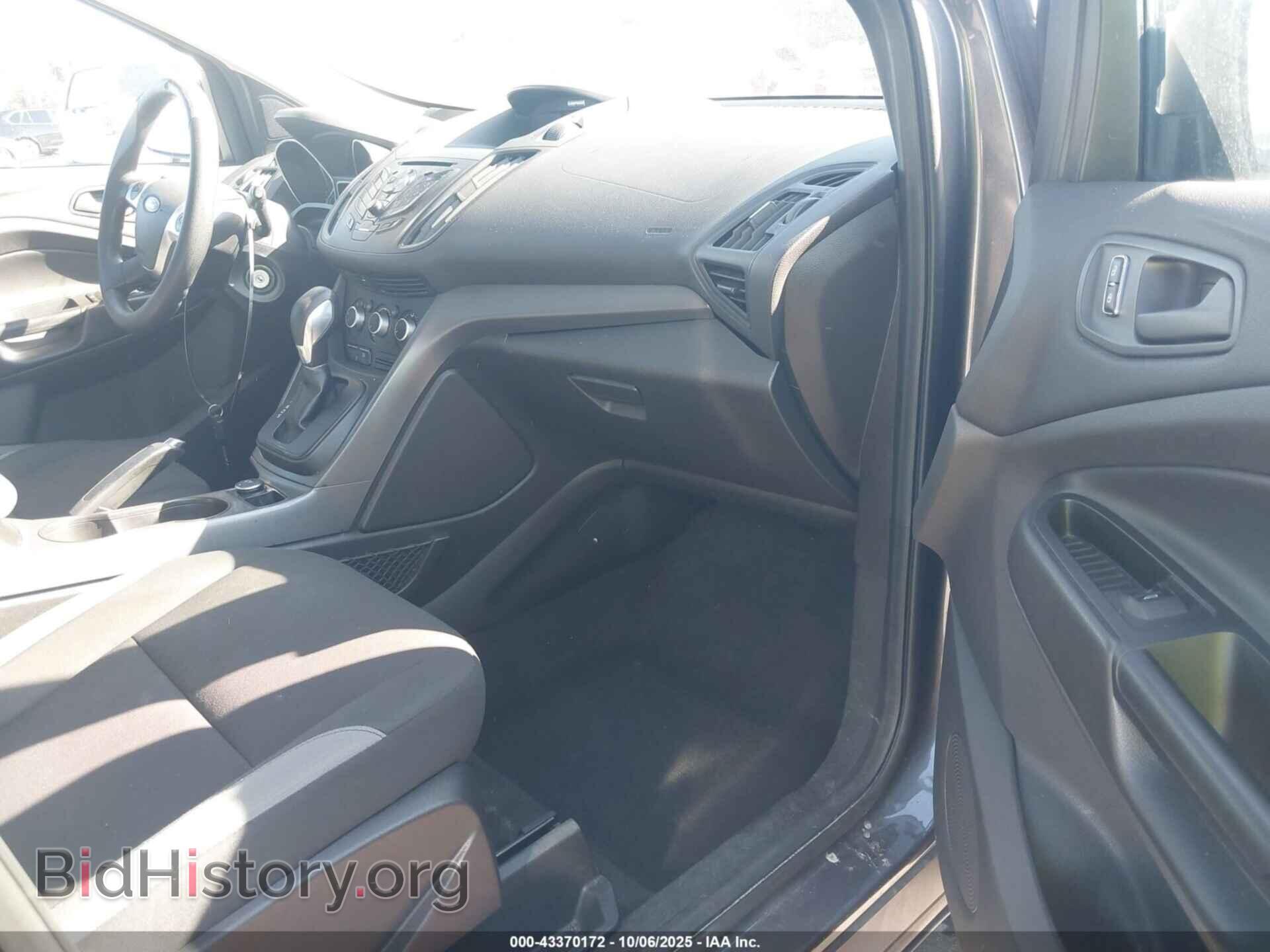 2015 FORD ESCAPE - VIN: 1FMCU0F73FUB34942 - Фото 5