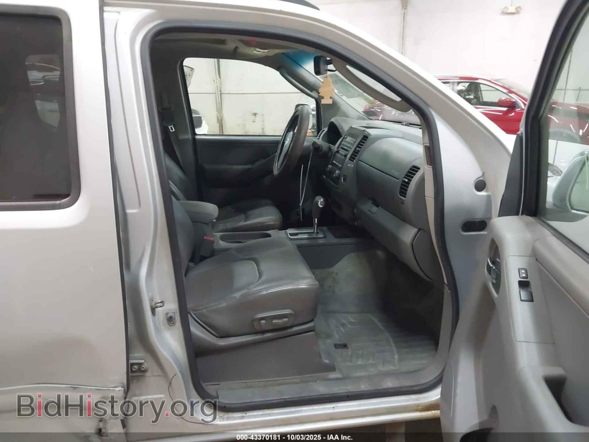 2011 NISSAN FRONTIER - VIN: 1N6AD0EV4BC443036 - Фото 5