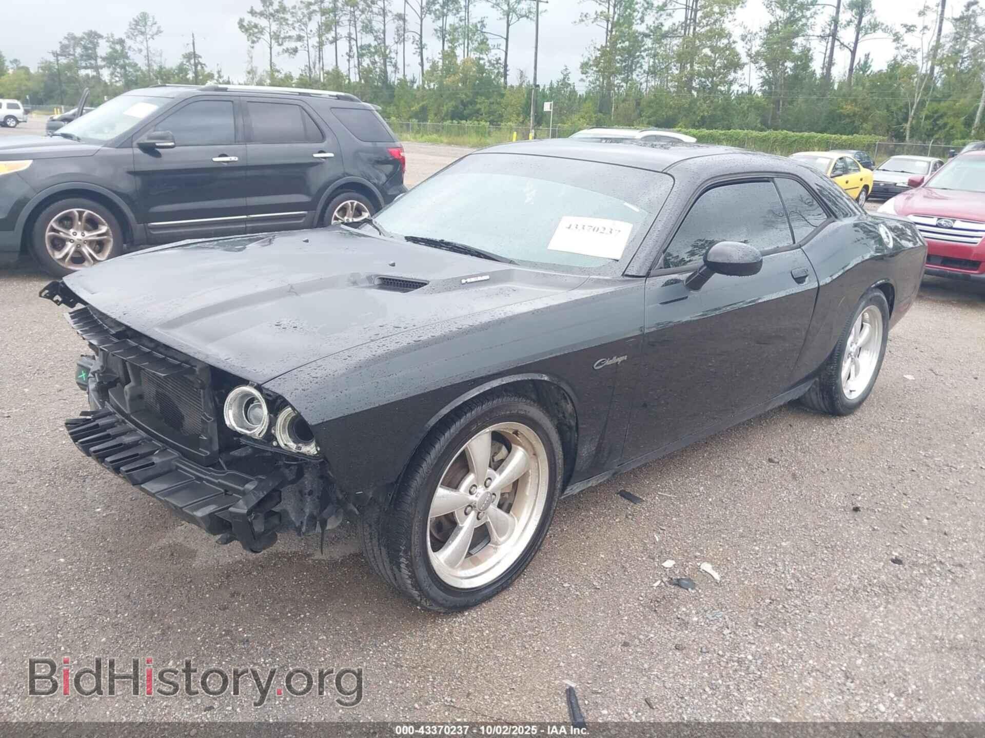2012 DODGE CHALLENGER - VIN: 2C3CDYBT7CH155656 - Photo 2