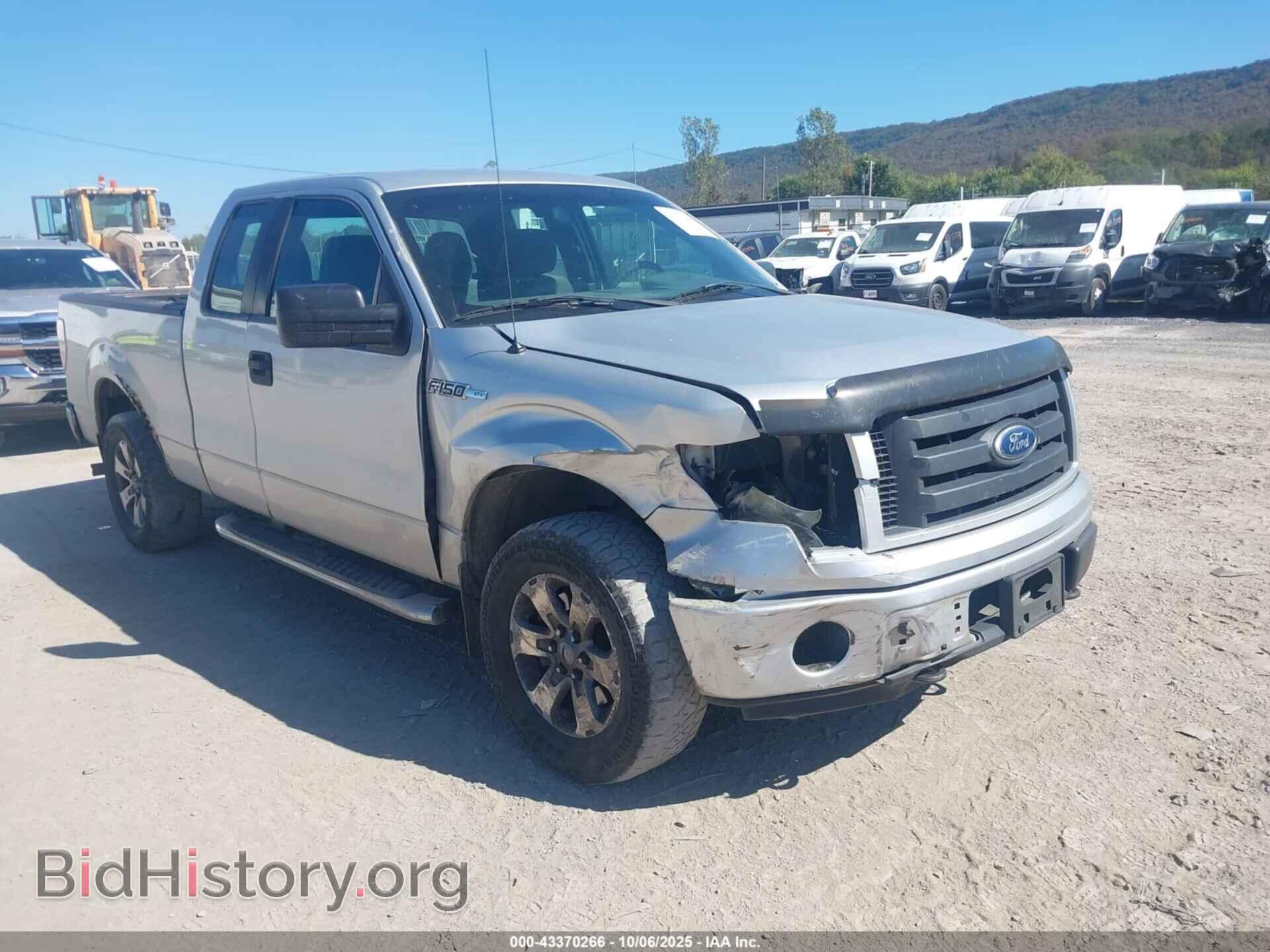 Фотография 1FTFX1EF6BFA70661 - FORD F-150 2011