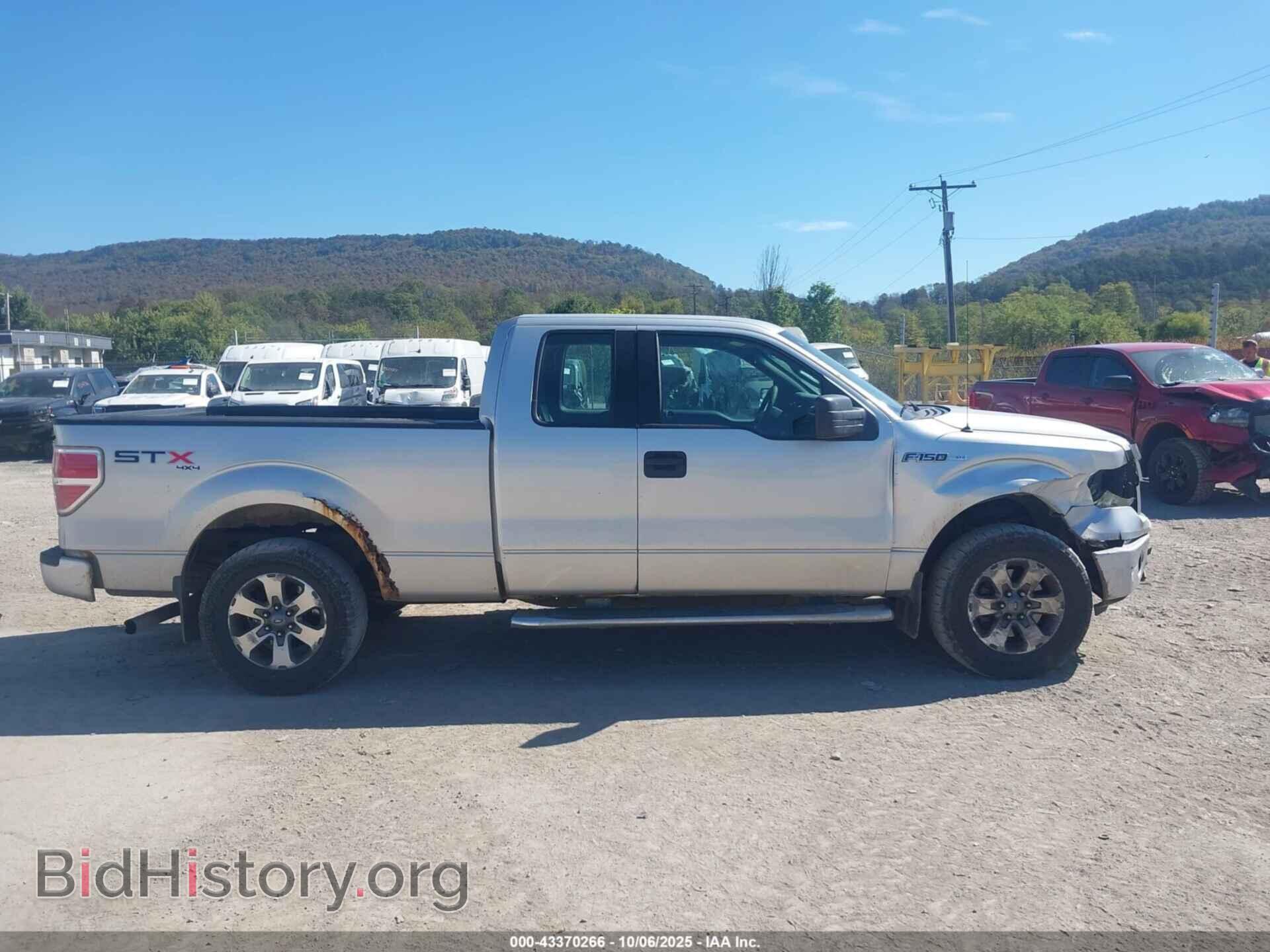 2011 FORD F-150 - VIN: 1FTFX1EF6BFA70661 - Фото 13