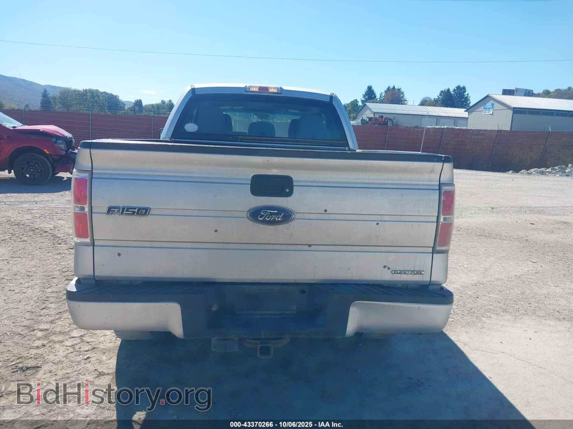 2011 FORD F-150 - VIN: 1FTFX1EF6BFA70661 - Фото 16