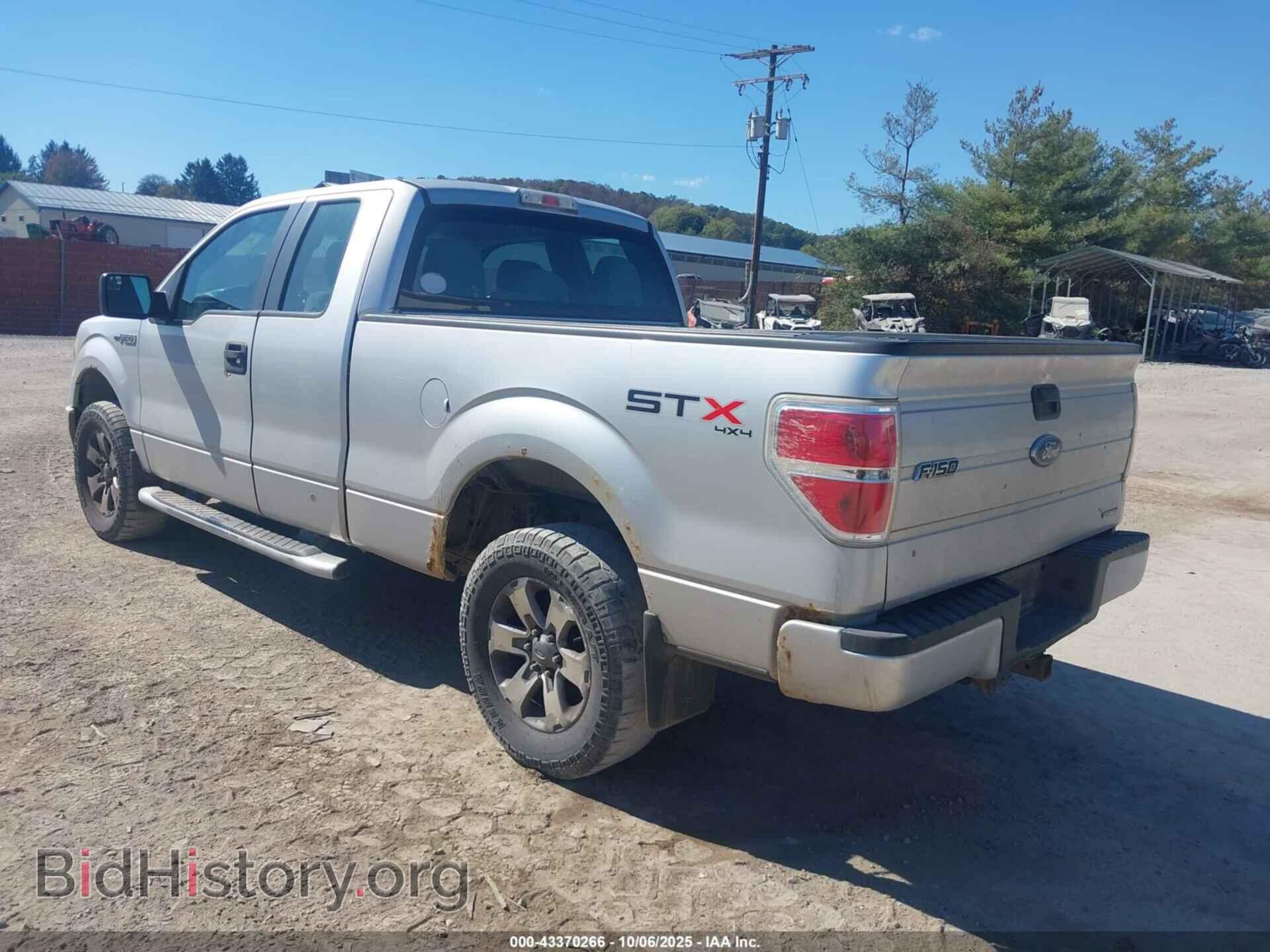 2011 FORD F-150 - VIN: 1FTFX1EF6BFA70661 - Фото 3