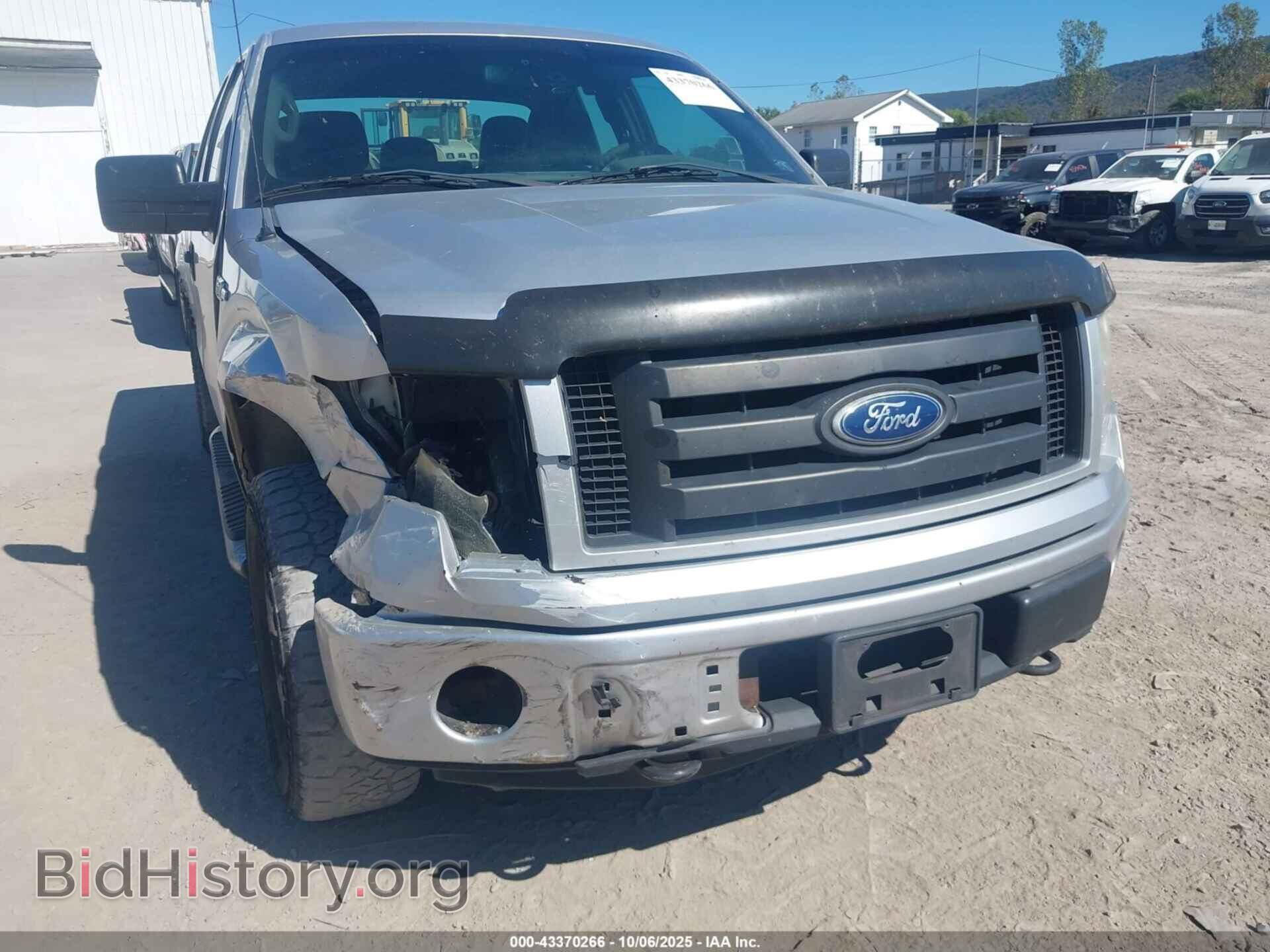 2011 FORD F-150 - VIN: 1FTFX1EF6BFA70661 - Фото 6