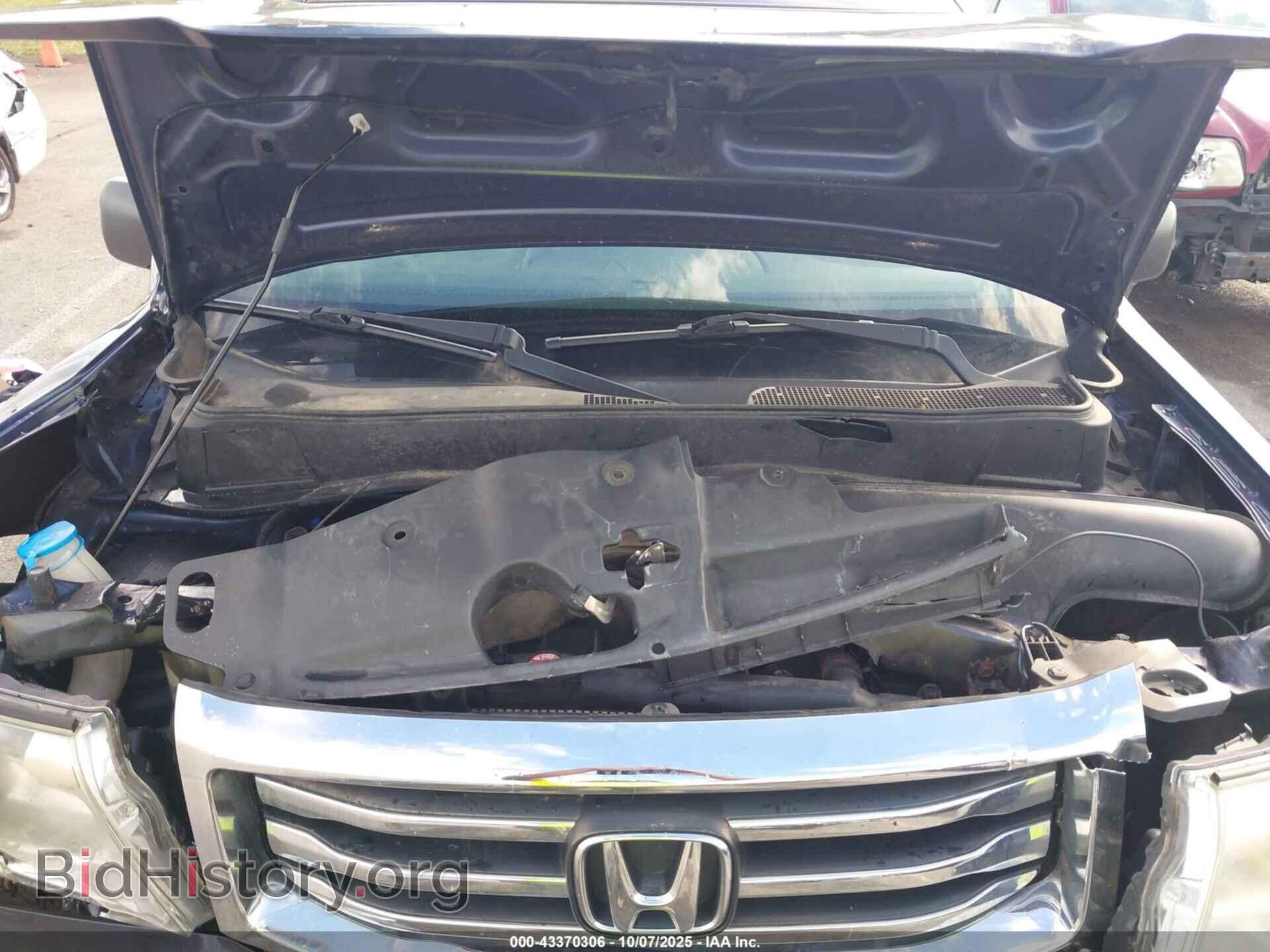 2015 HONDA PILOT - VIN: 5FNYF4H22FB062508 - Фото 10