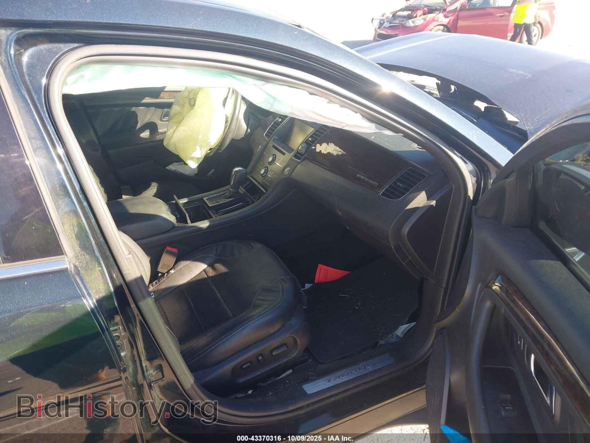2015 FORD TAURUS - VIN: 1FAHP2F86FG114503 - Фото 5