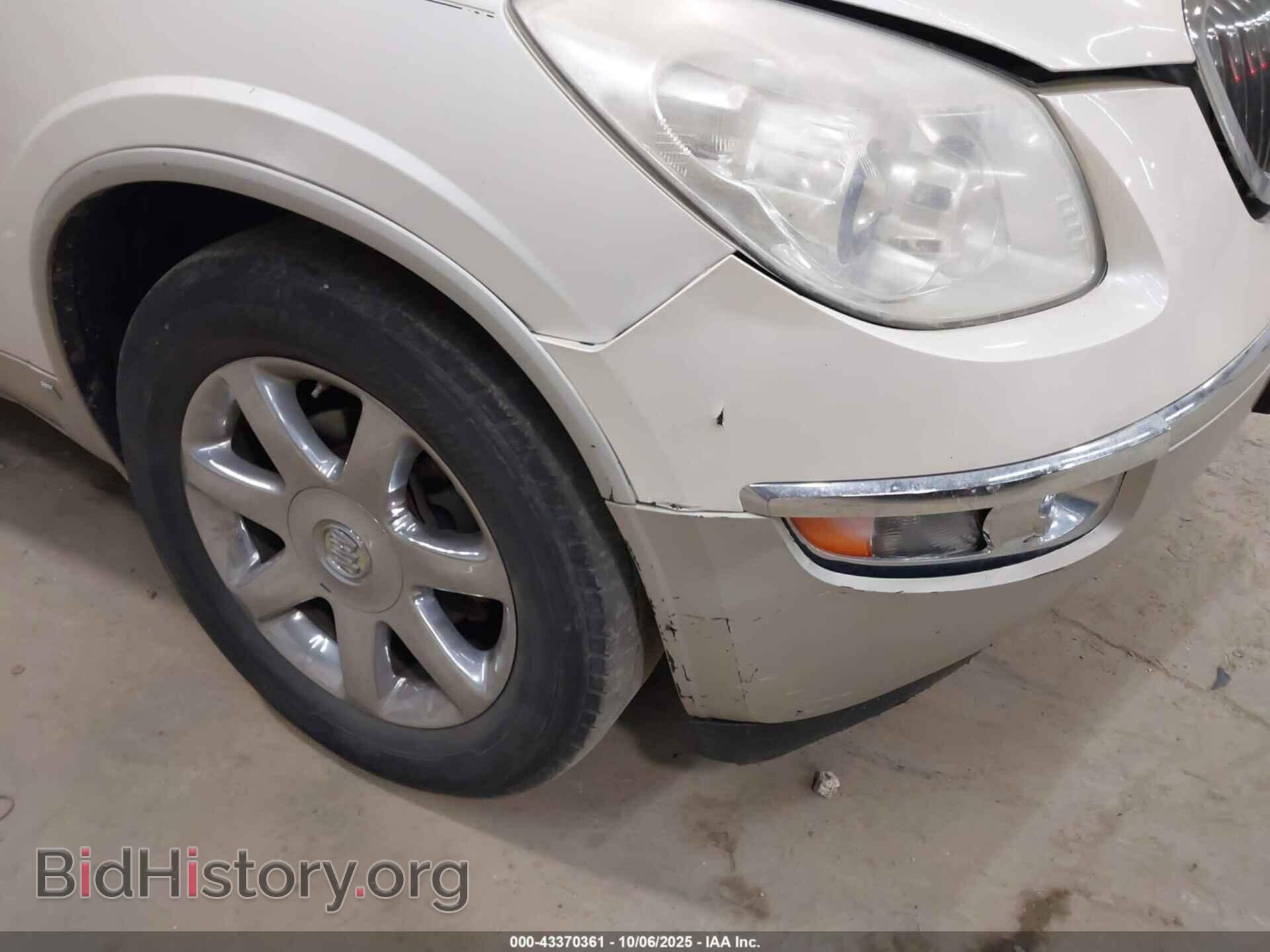 2008 BUICK ENCLAVE - VIN: 5GAEV23758J242687 - Фото 6