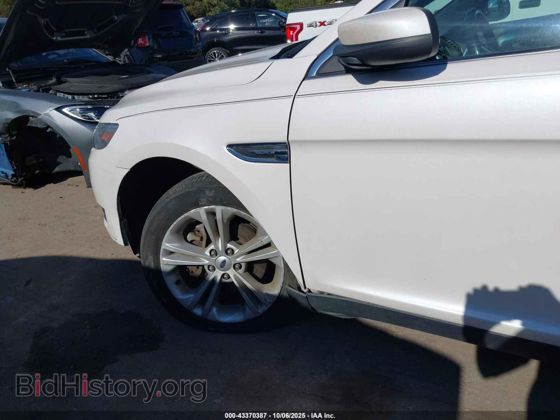 2019 FORD TAURUS - VIN: 1FAHP2E8XKG102611 - Фото 6