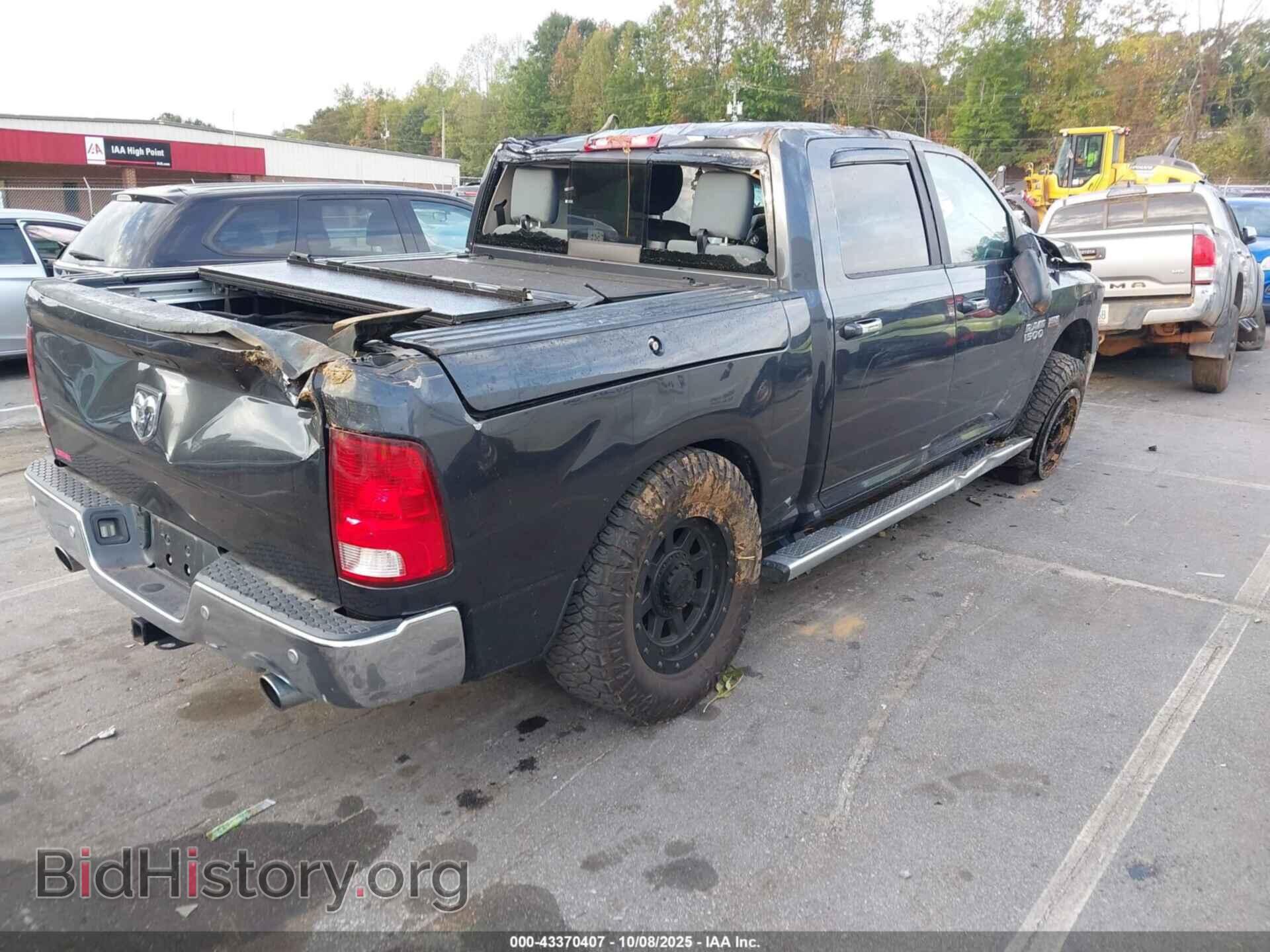2017 RAM 1500 - VIN: 1C6RR6LT3HS561483 - Фото 4