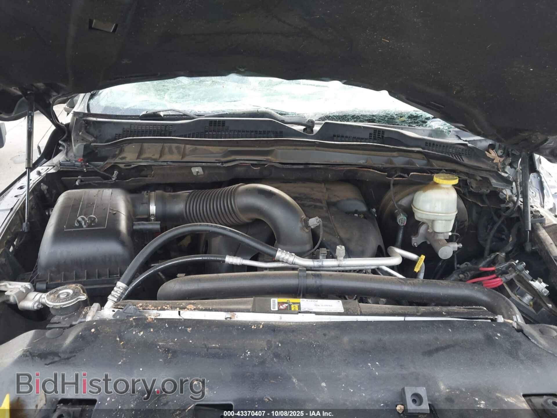 2017 RAM 1500 - VIN: 1C6RR6LT3HS561483 - Фото 10
