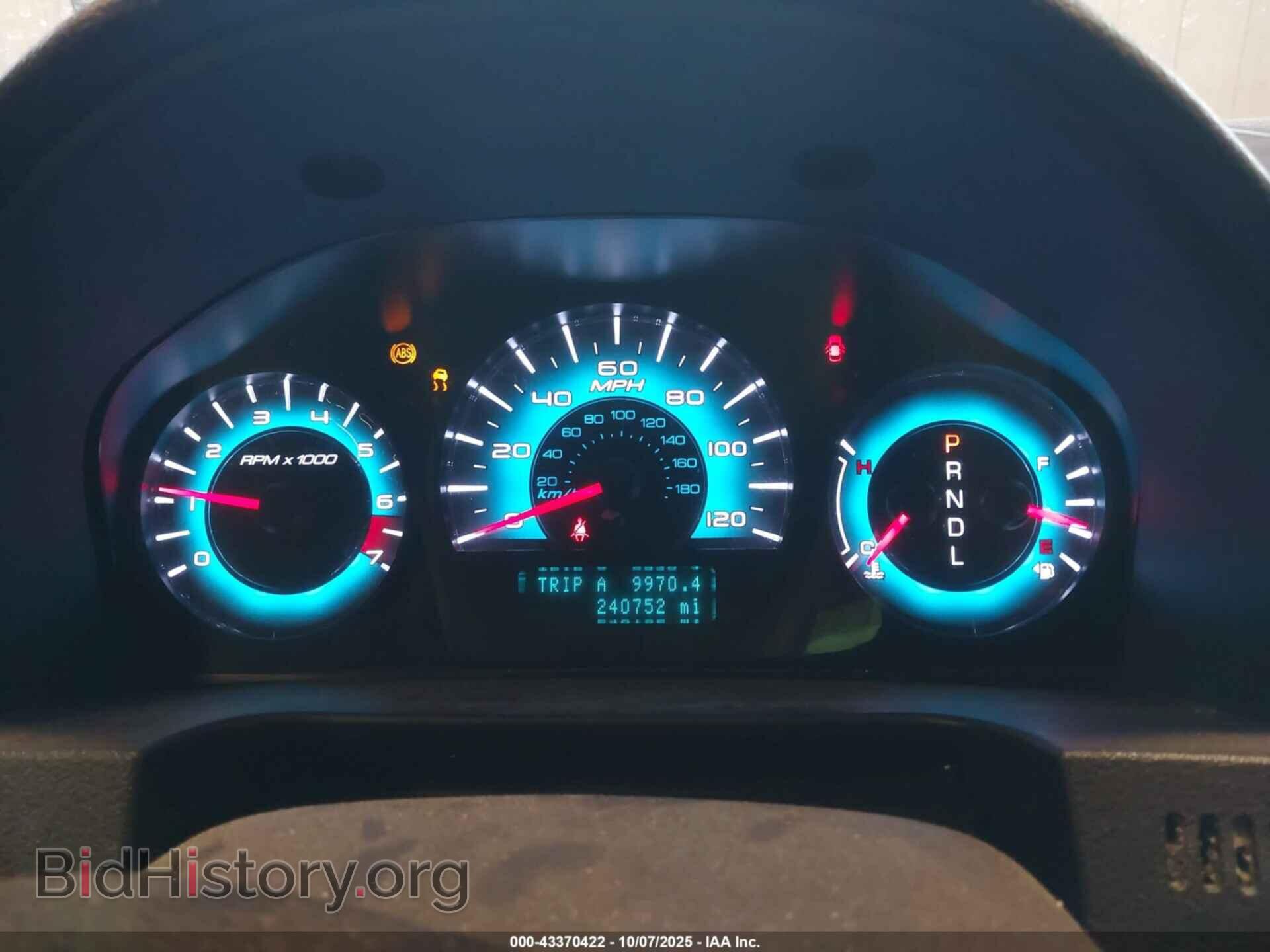 2012 FORD FUSION - VIN: 3FAHP0JAXCR100655 - Фото 7