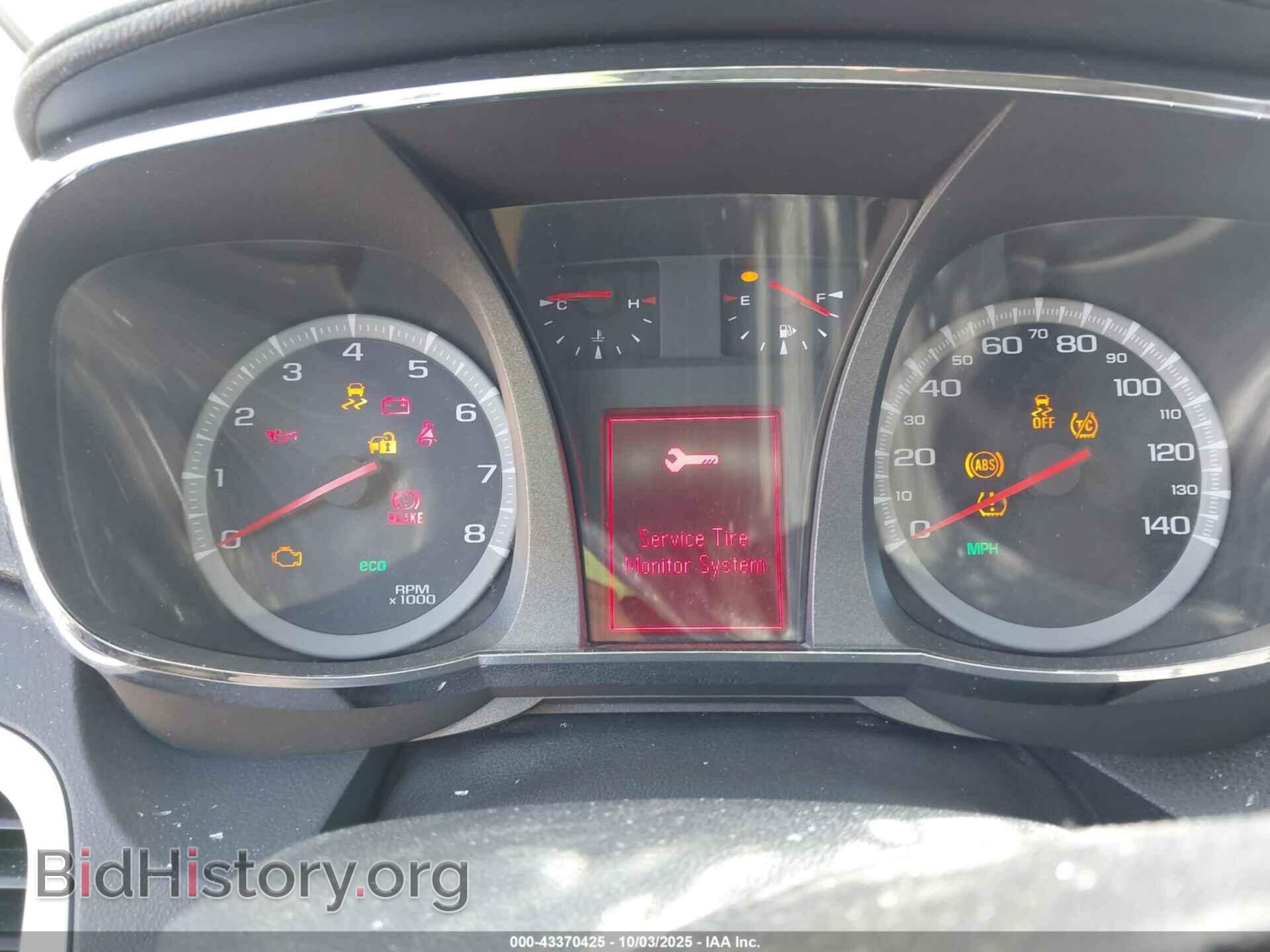 2015 GMC TERRAIN - VIN: 2GKALMEK1F6356880 - Photo 7