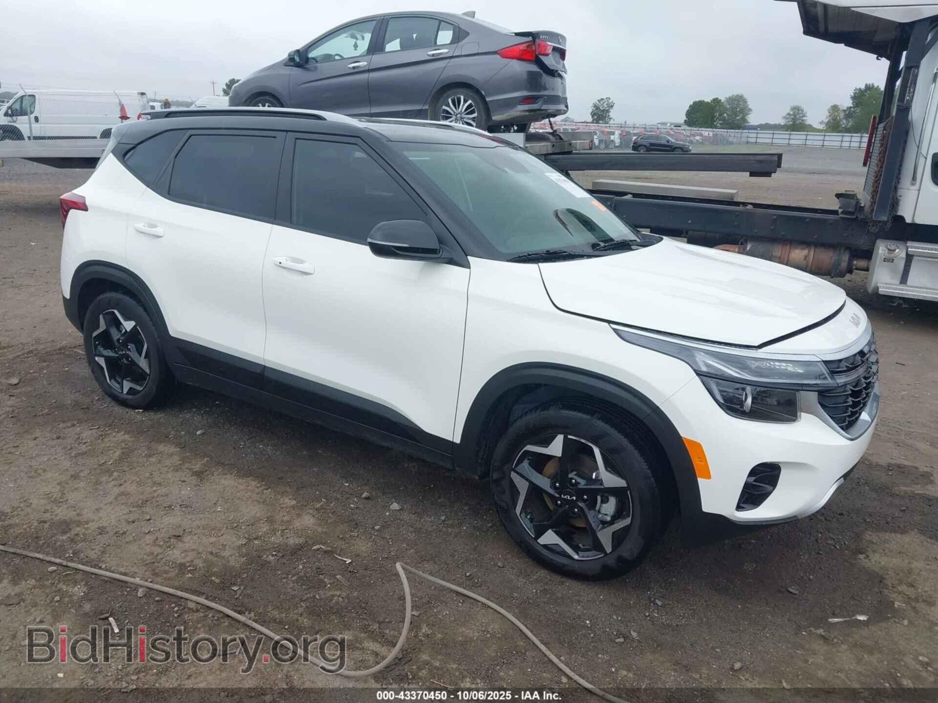 Фотография KNDEU2AA7S7809809 - KIA SELTOS 2025