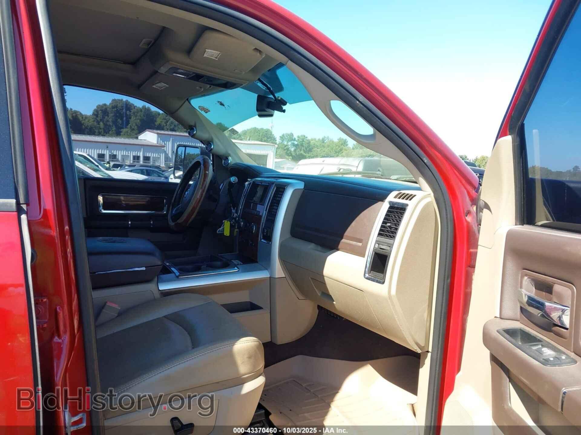 2010 DODGE RAM 2500 - VIN: 3D7UT2CL4AG181214 - Фото 5