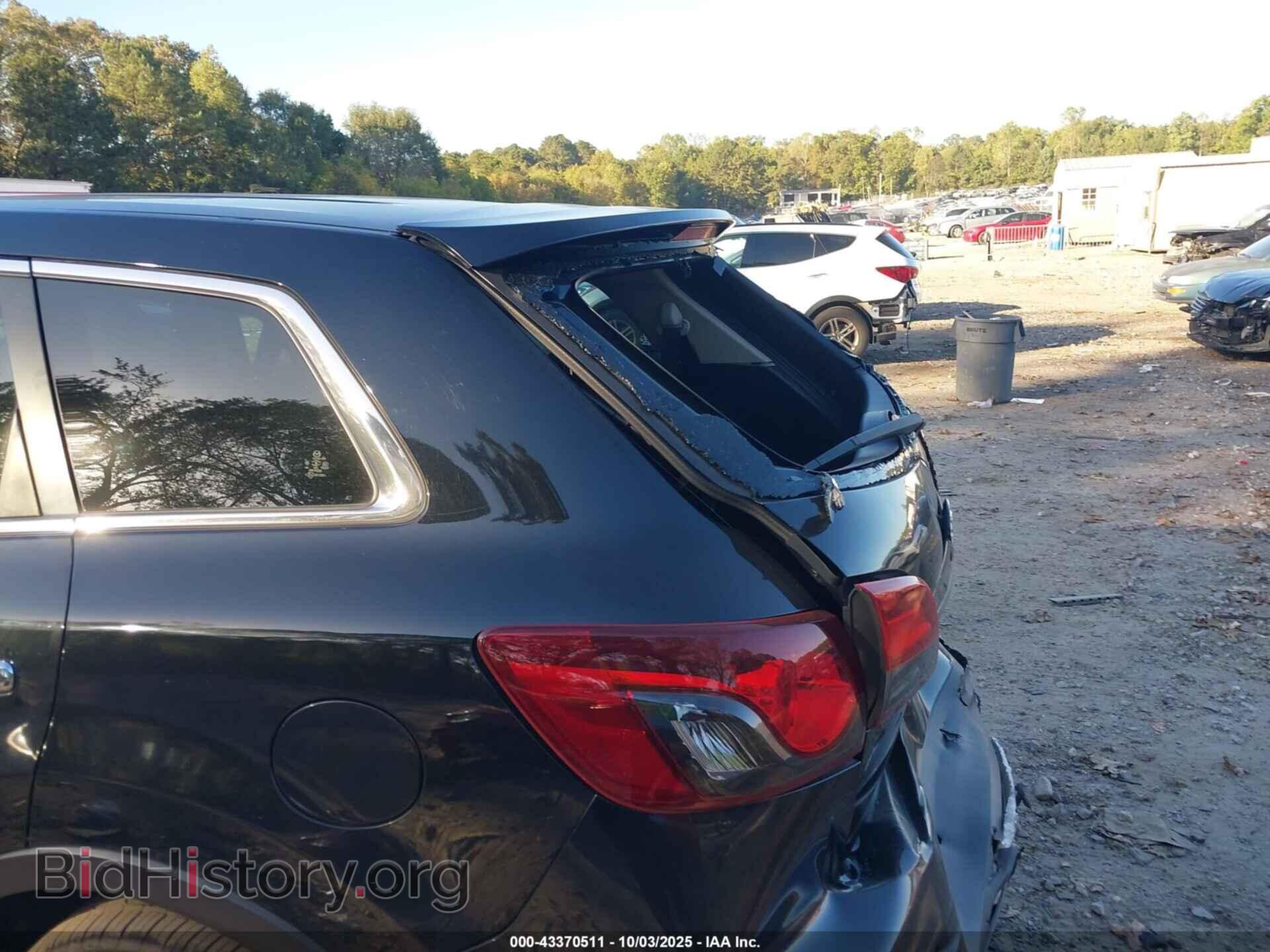 2015 MAZDA CX-9 - VIN: JM3TB2DA0F0454982 - Фото 6