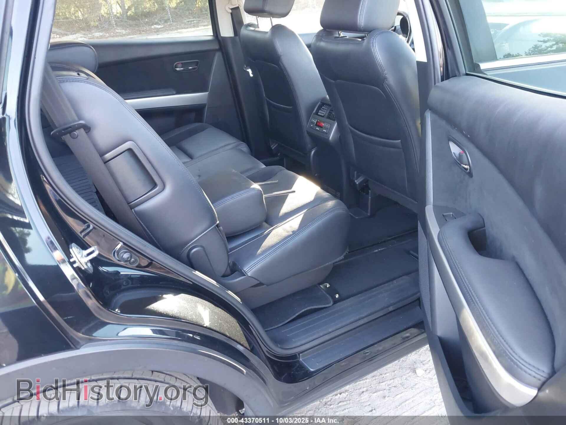 2015 MAZDA CX-9 - VIN: JM3TB2DA0F0454982 - Фото 8