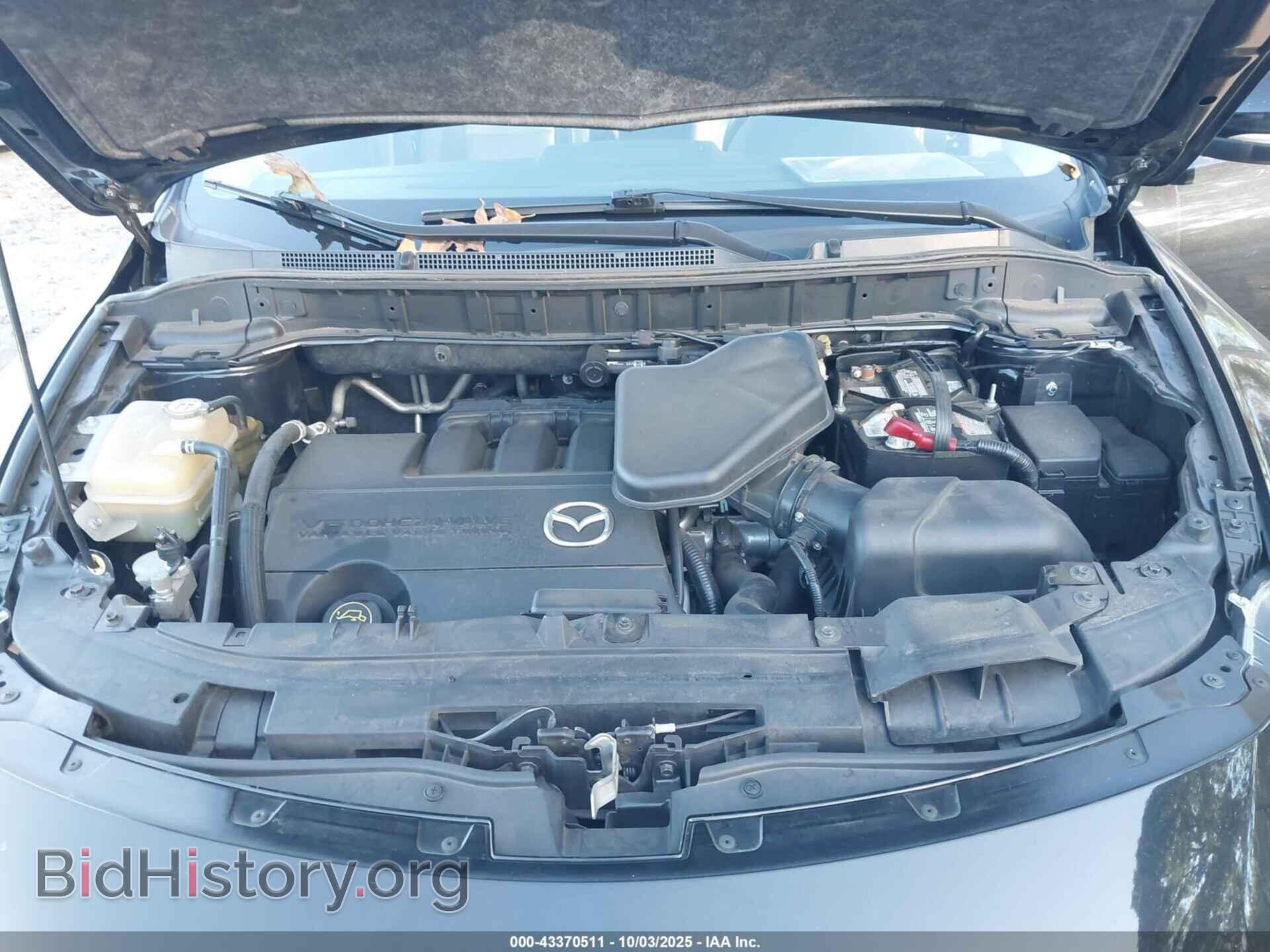 2015 MAZDA CX-9 - VIN: JM3TB2DA0F0454982 - Фото 10