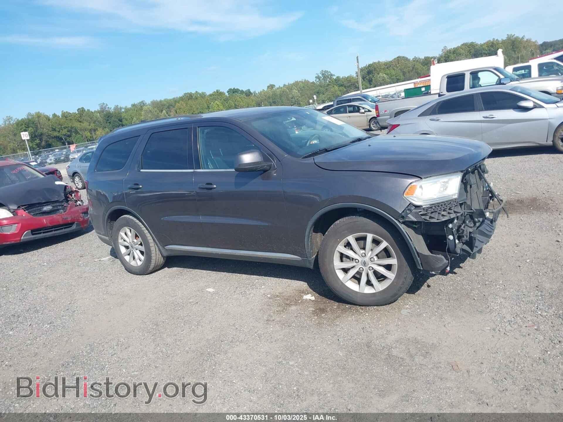 2019 DODGE DURANGO - VIN: 1C4RDHAG9KC557061 - Фото 13