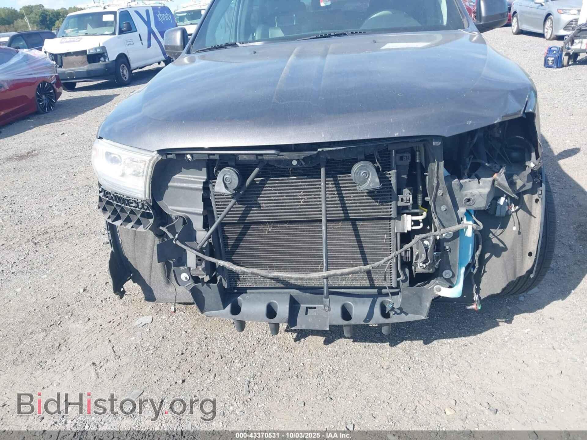 2019 DODGE DURANGO - VIN: 1C4RDHAG9KC557061 - Фото 6