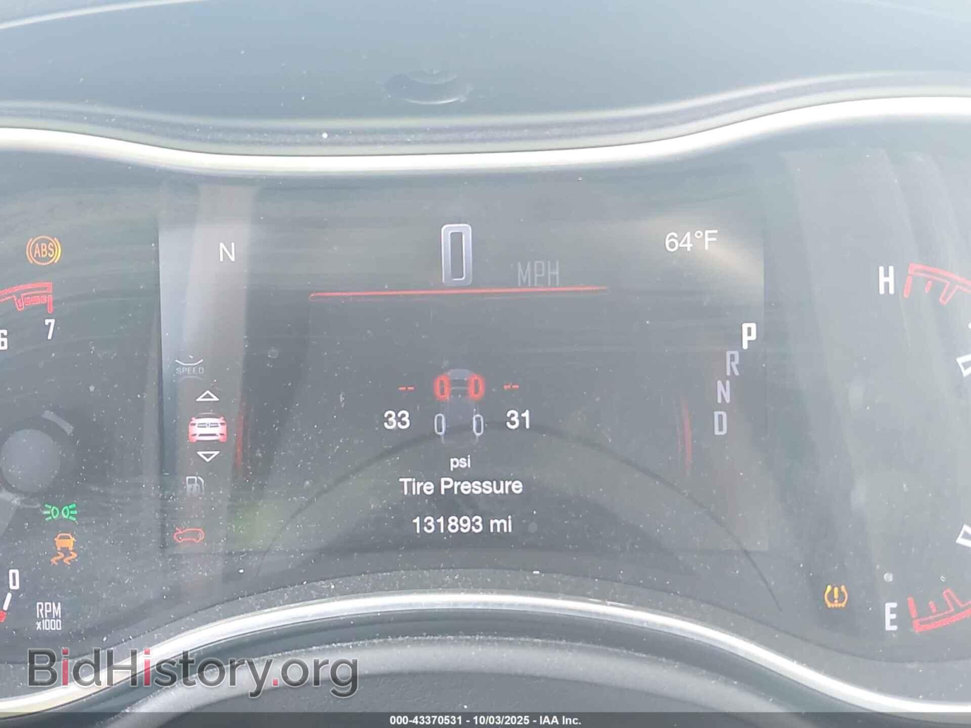 2019 DODGE DURANGO - VIN: 1C4RDHAG9KC557061 - Фото 7