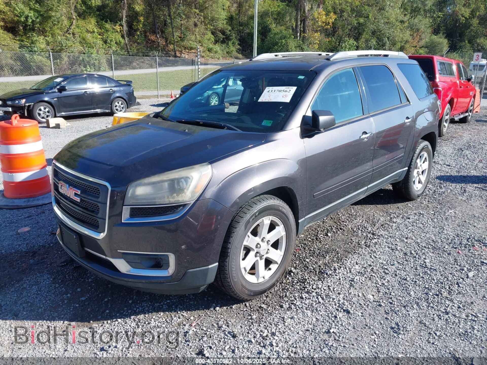 2013 GMC ACADIA - VIN: 1GKKVPKD5DJ143159 - Фото 2