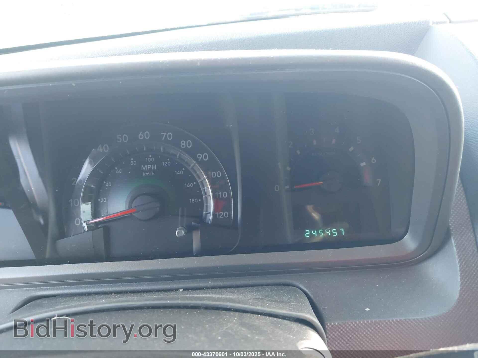 2010 DODGE JOURNEY - VIN: 3D4PG4FB3AT257705 - Фото 7