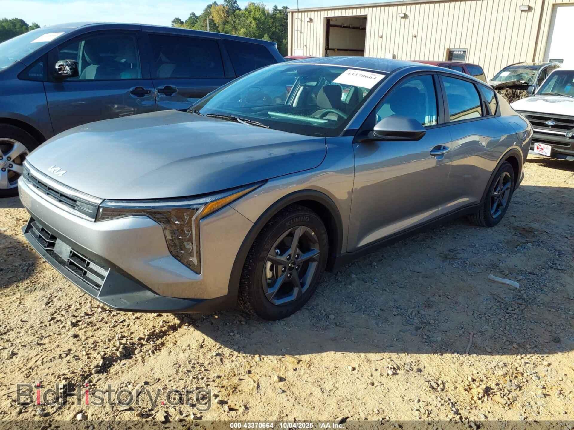 2025 KIA K4 - VIN: 3KPFT4DE9SE094047 - Фото 2