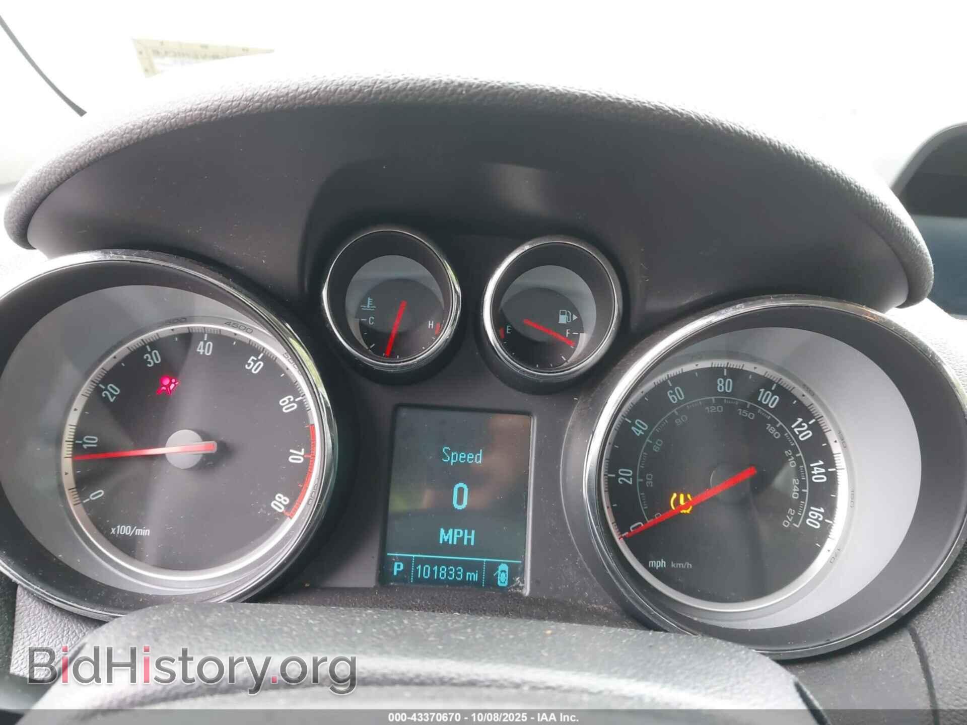 2016 BUICK ENCORE - VIN: KL4CJESB1GB658215 - Photo 7
