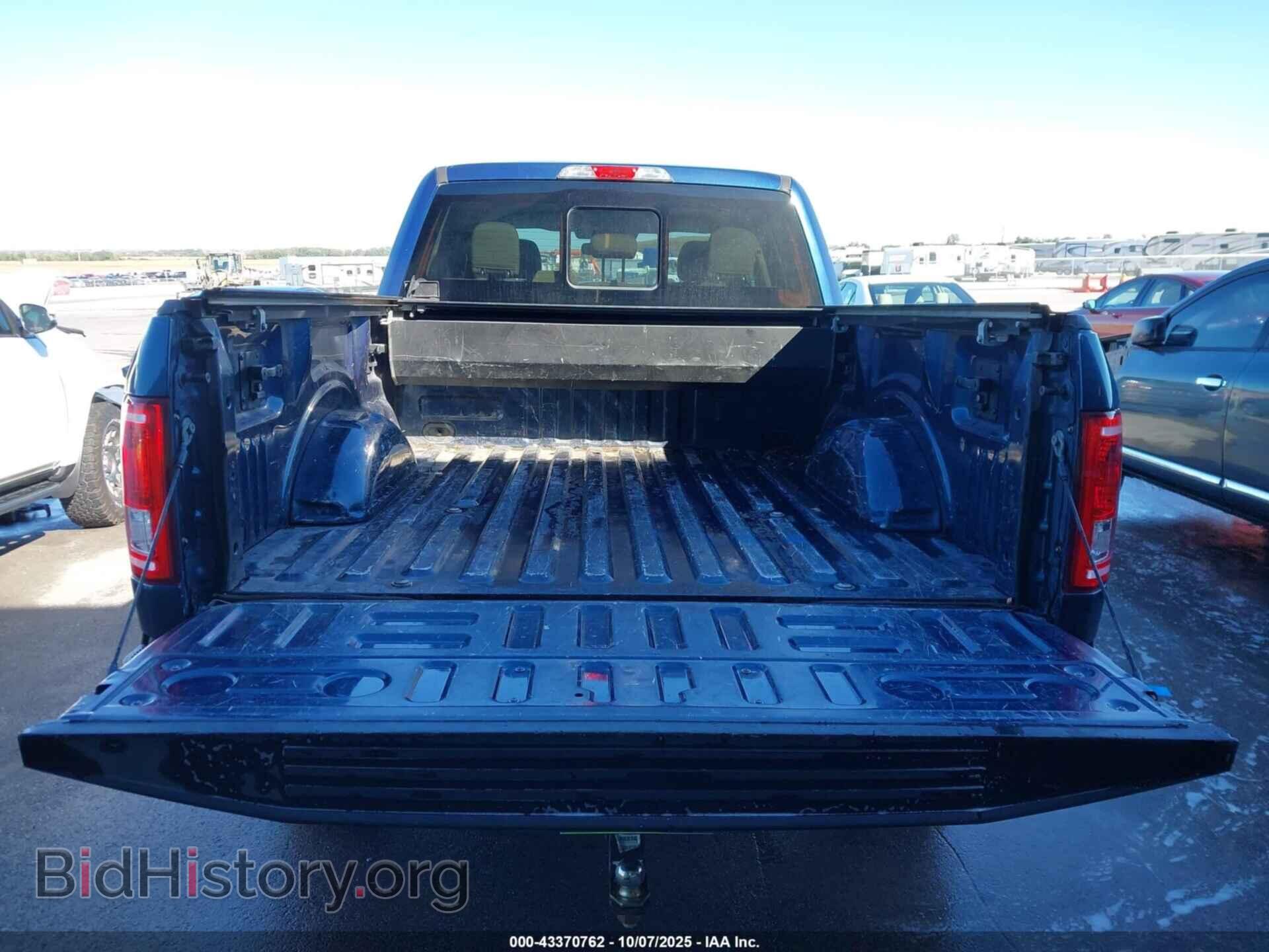 2016 FORD F-150 - VIN: 1FTFW1EG5GKD76034 - Фото 18