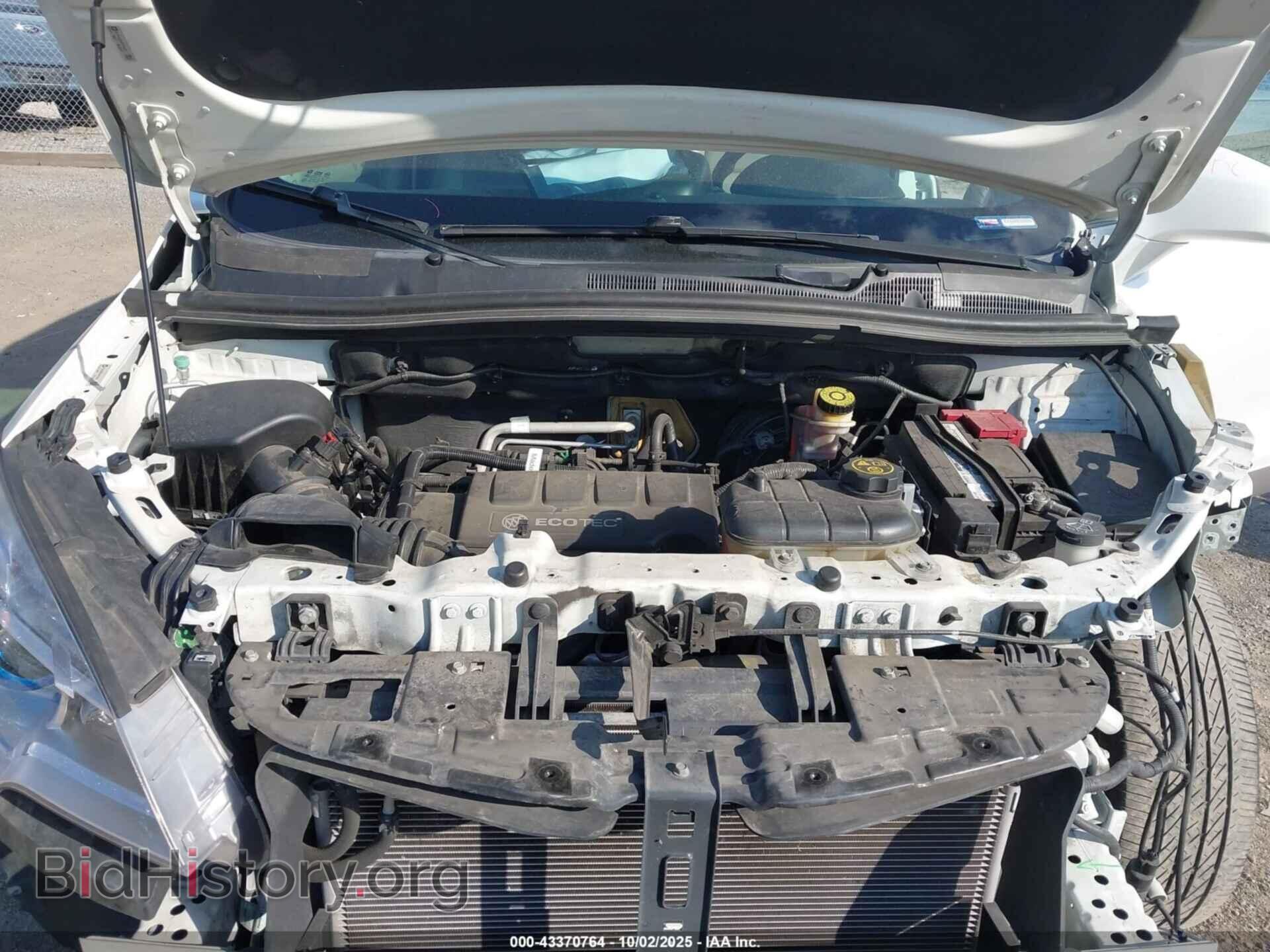 2013 BUICK ENCORE - VIN: KL4CJCSB7DB191351 - Фото 10