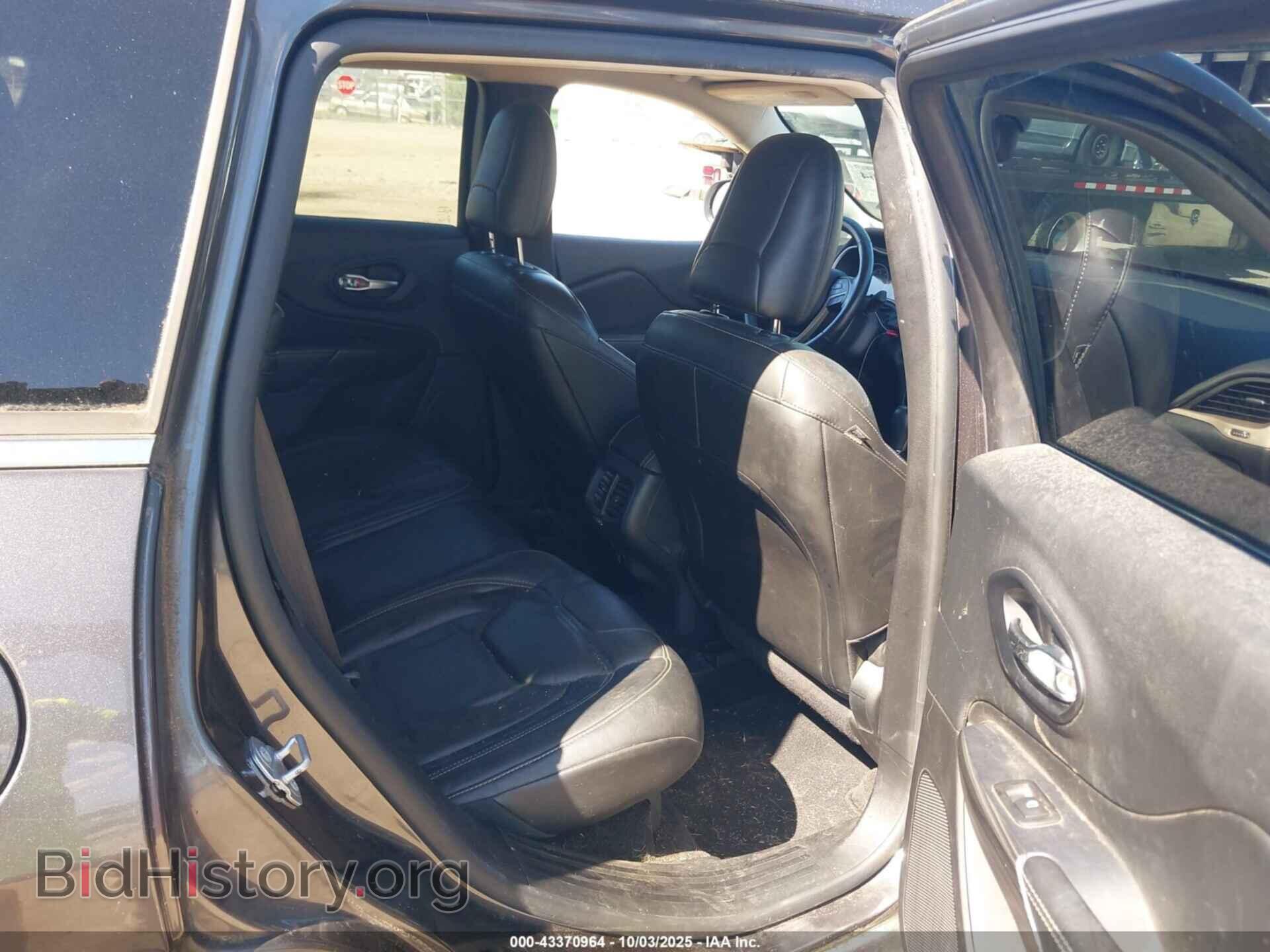2015 JEEP CHEROKEE - VIN: 1C4PJMDB9FW611066 - Фото 8