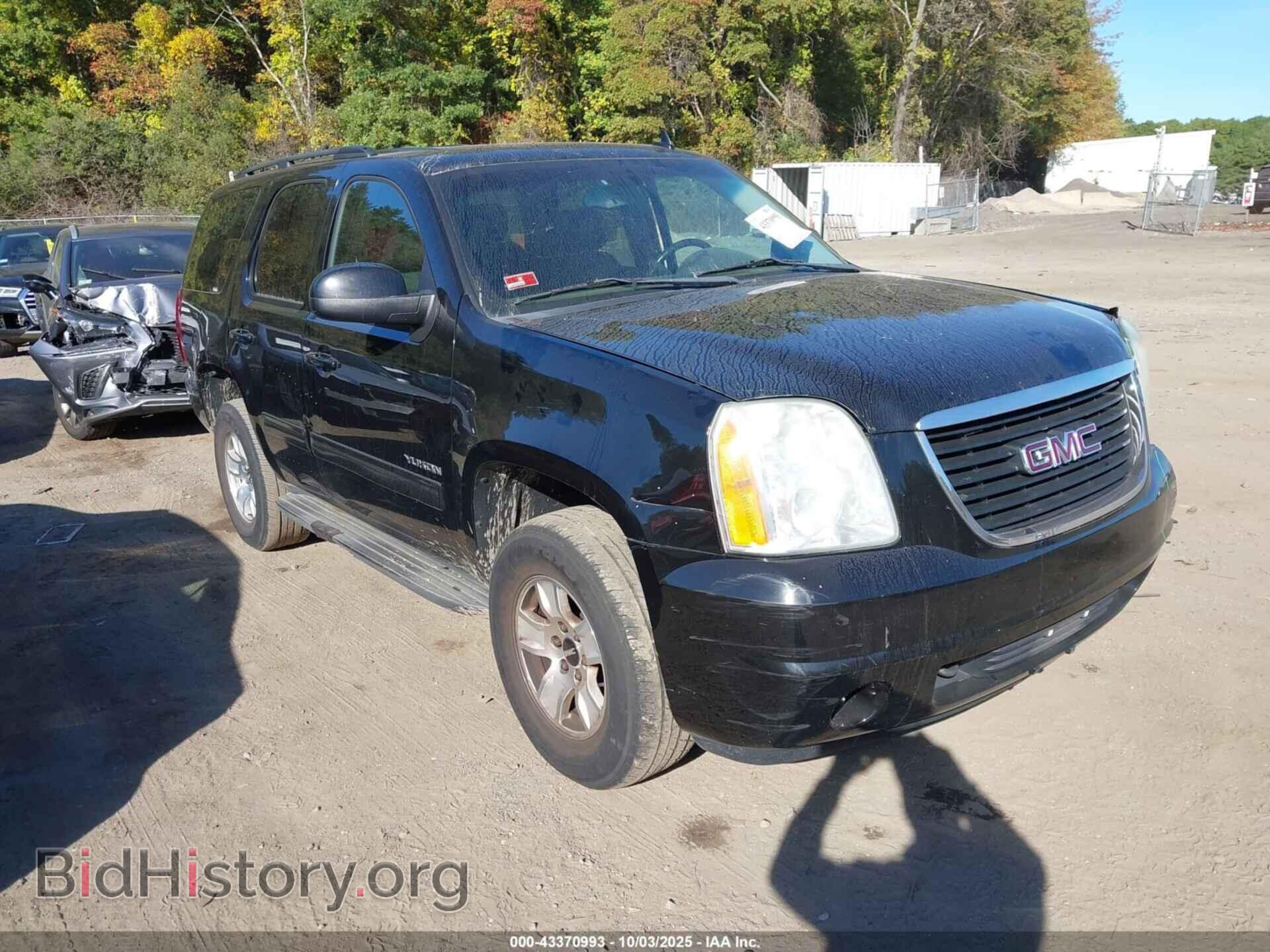 Photo 1GKS2AE03BR393397 - GMC YUKON 2011