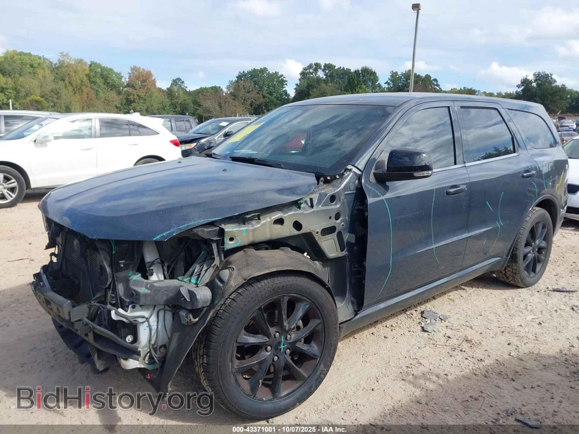 2018 DODGE DURANGO - VIN: 1C4RDHDG6JC329299 - Фото 6