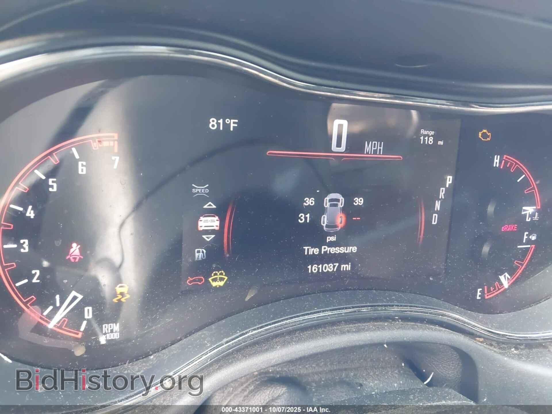 2018 DODGE DURANGO - VIN: 1C4RDHDG6JC329299 - Фото 7