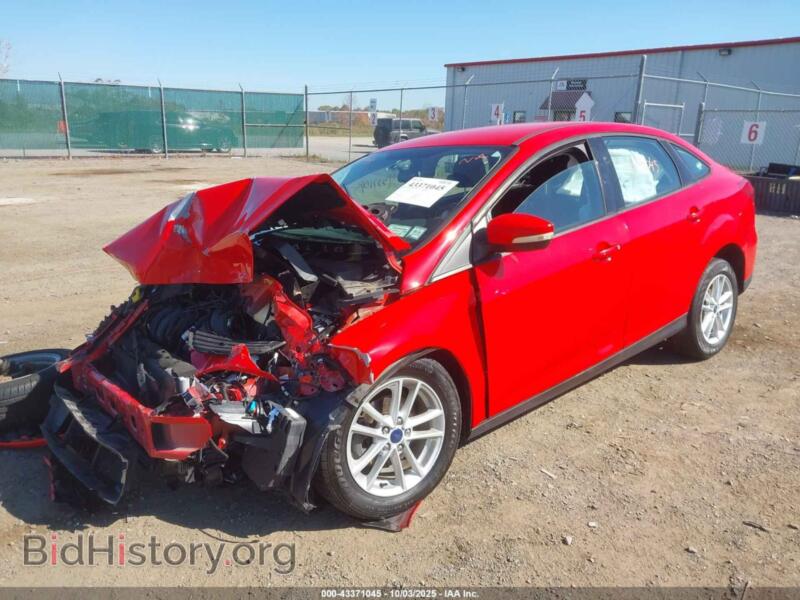 2017 Ford FOCUS (VIN 1FADP3F25HL243245) — photo 2 of 11