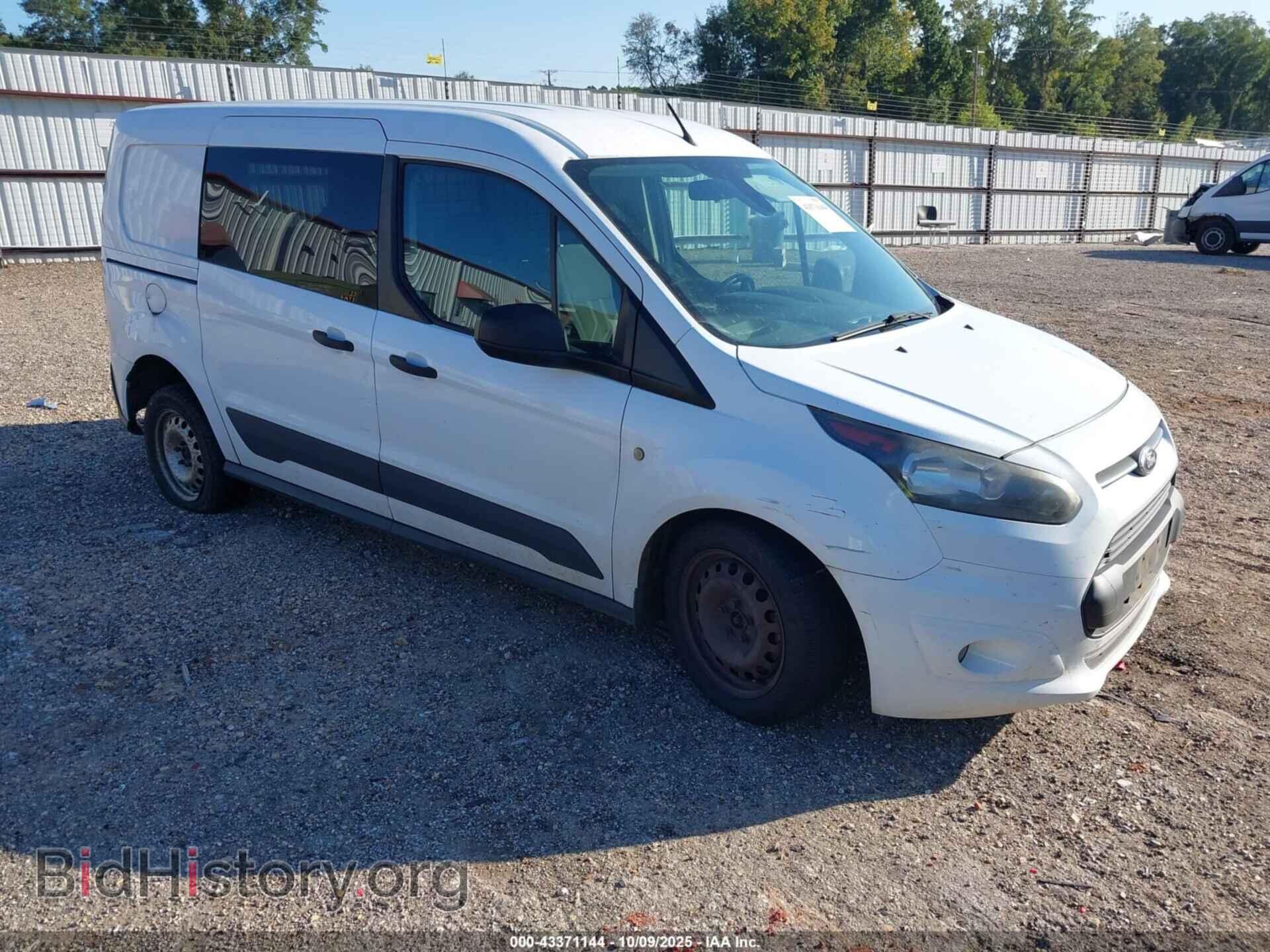Photo NM0LS7F71F1218775 - FORD TRANSIT CONNECT 2015