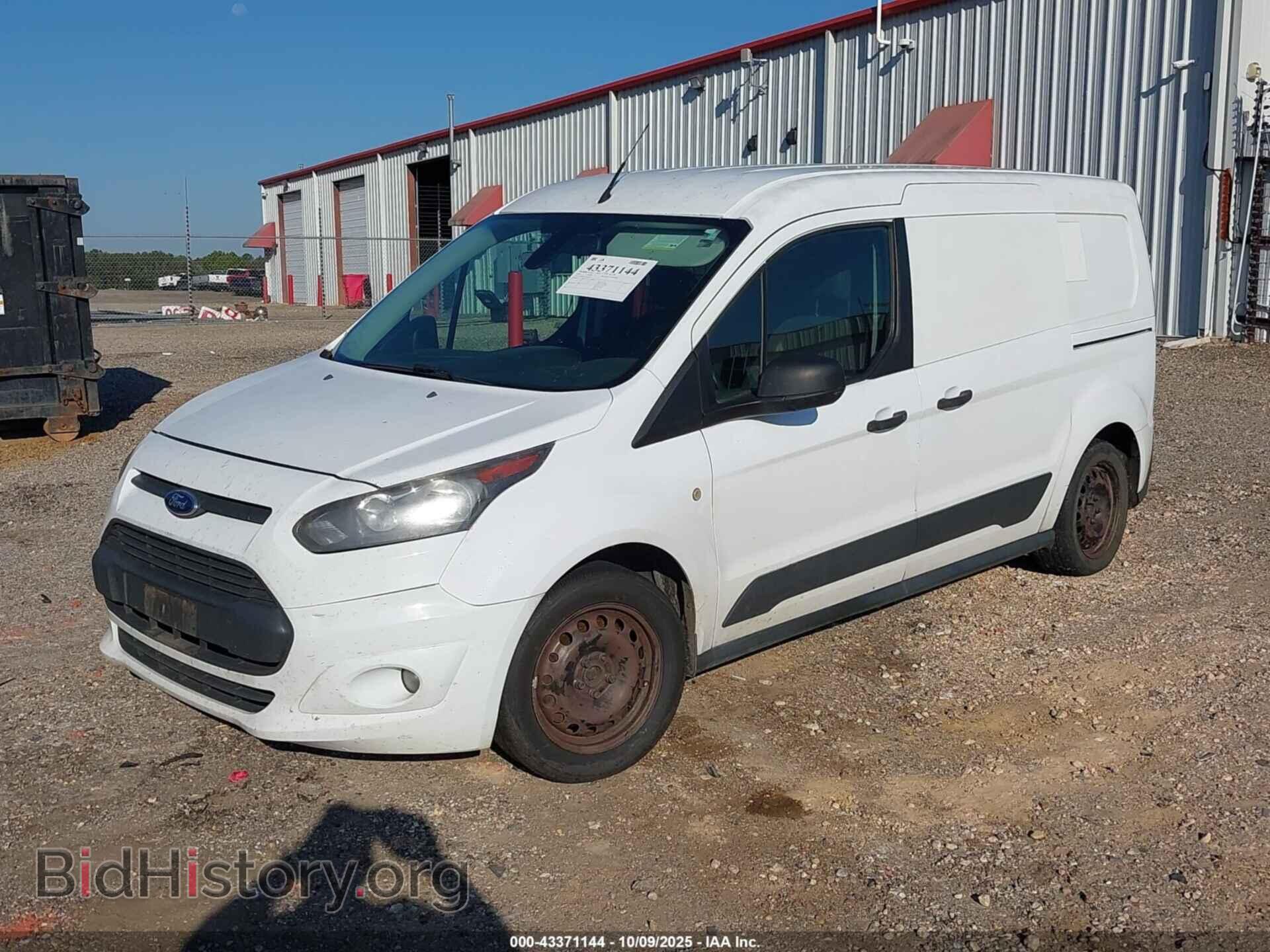 2015 FORD TRANSIT CONNECT - VIN: NM0LS7F71F1218775 - Фото 2