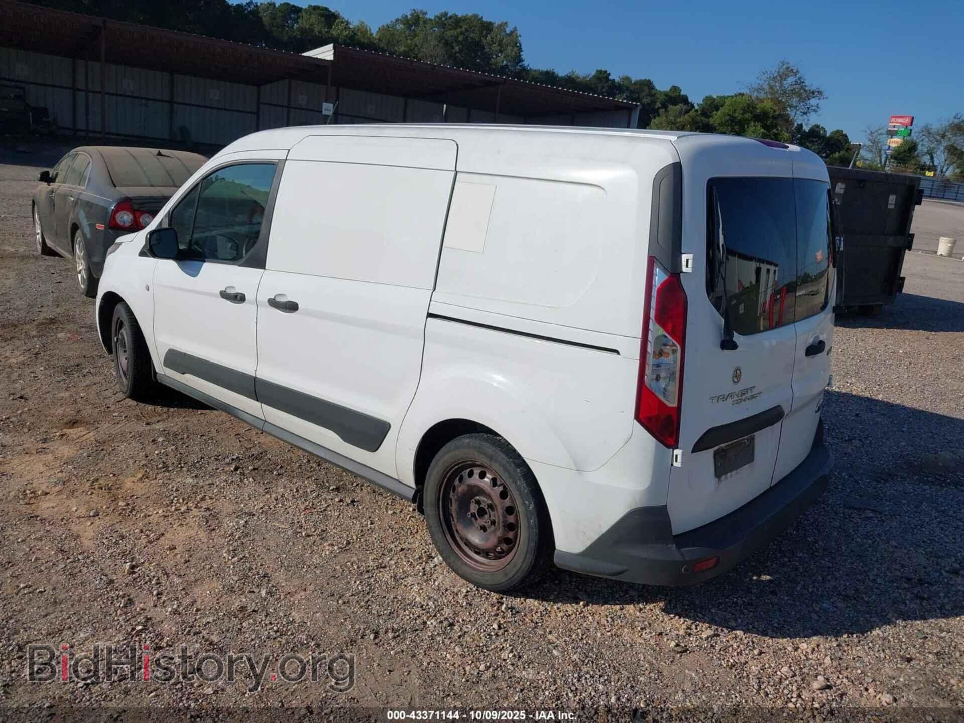 2015 FORD TRANSIT CONNECT - VIN: NM0LS7F71F1218775 - Фото 3