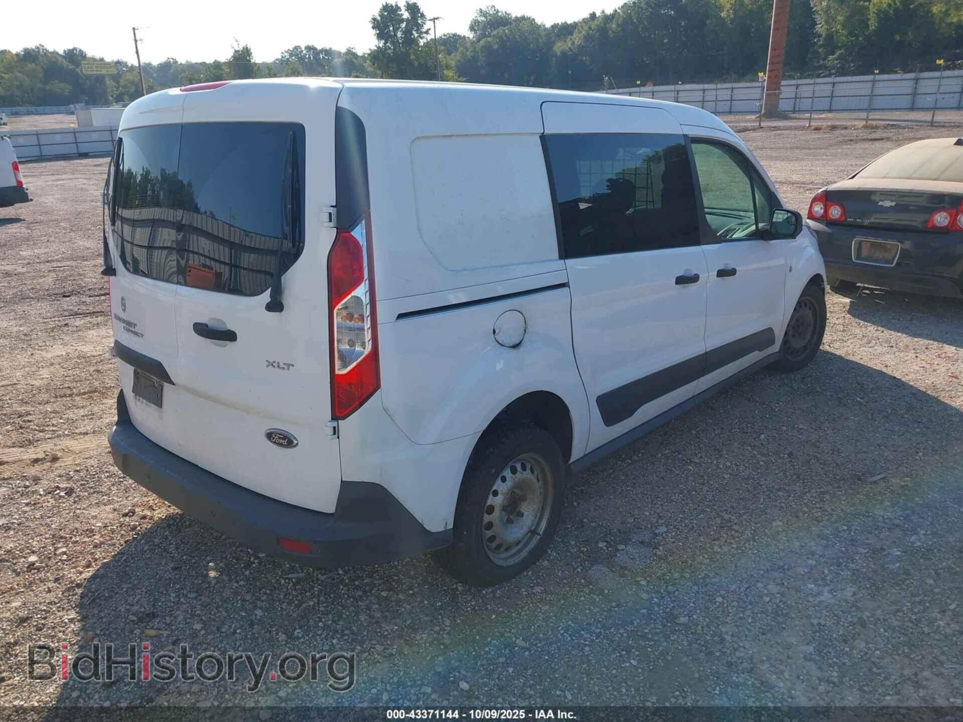 2015 FORD TRANSIT CONNECT - VIN: NM0LS7F71F1218775 - Фото 4
