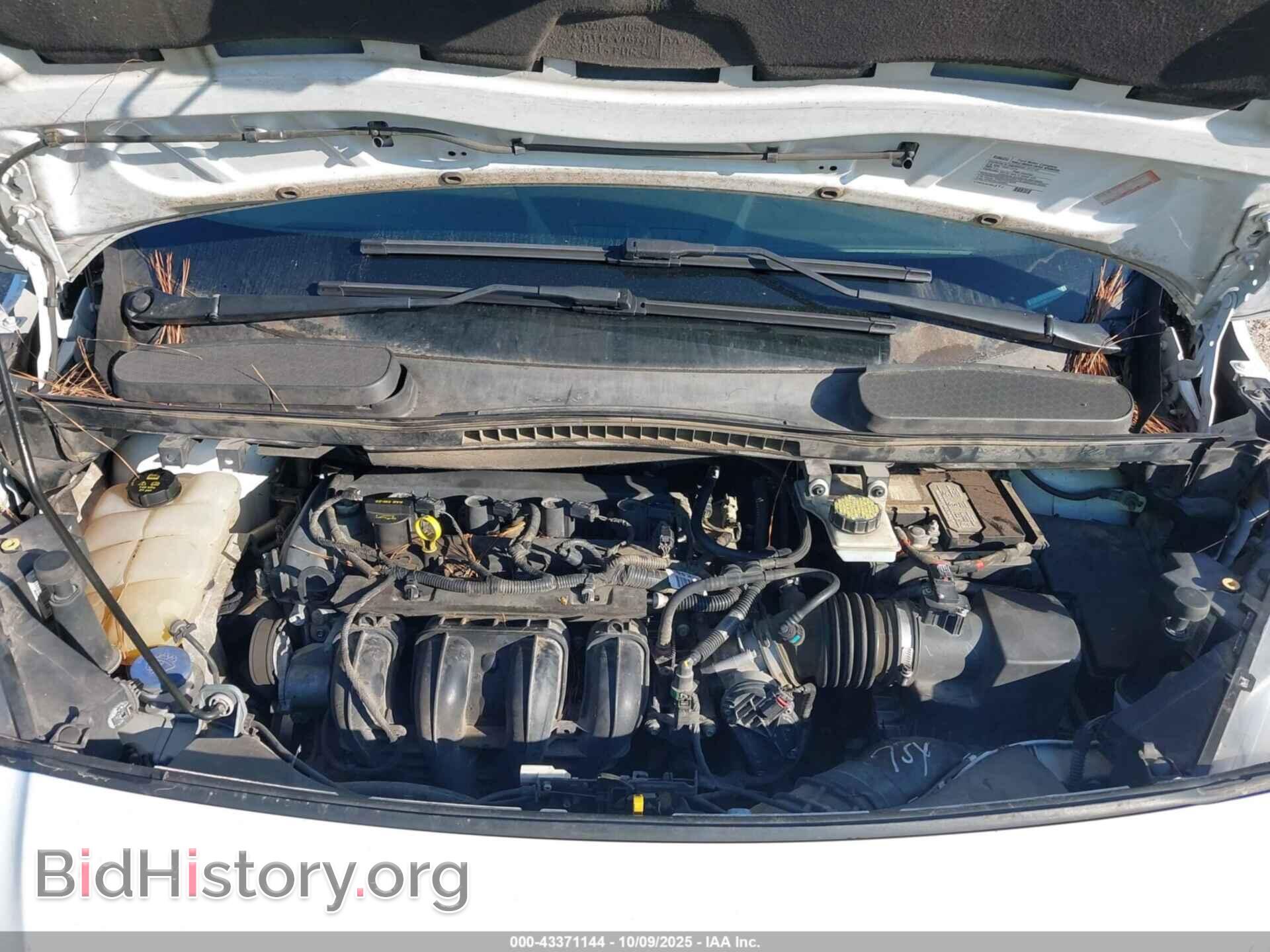 2015 FORD TRANSIT CONNECT - VIN: NM0LS7F71F1218775 - Фото 10